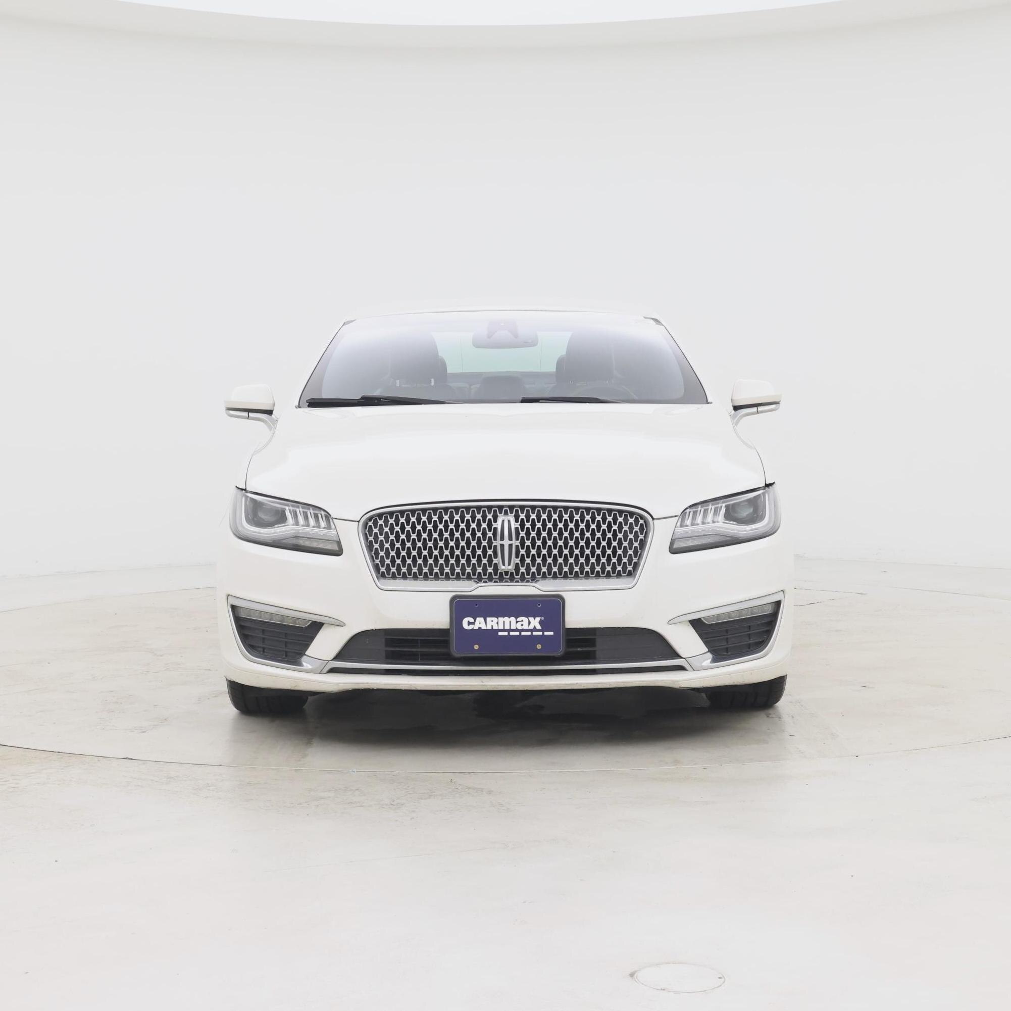 Thumbnail: 2020 Lincoln MKZ - 5