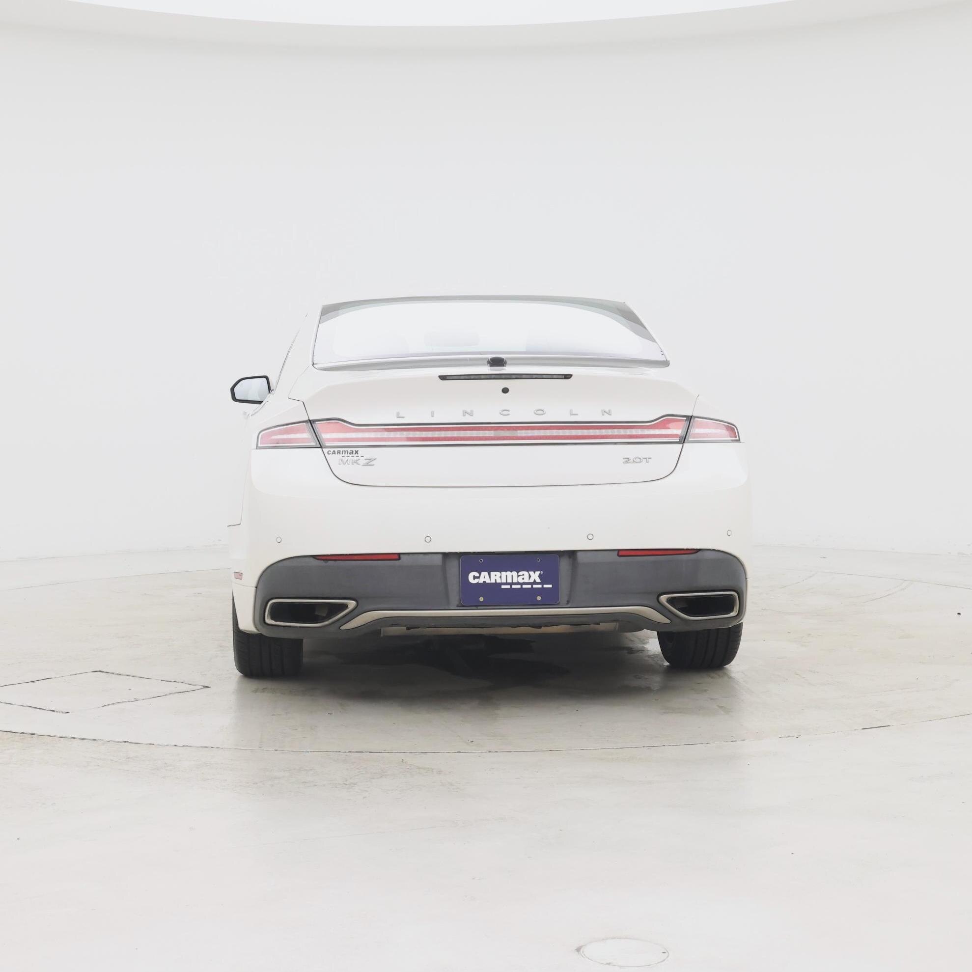 Thumbnail: 2020 Lincoln MKZ - 6