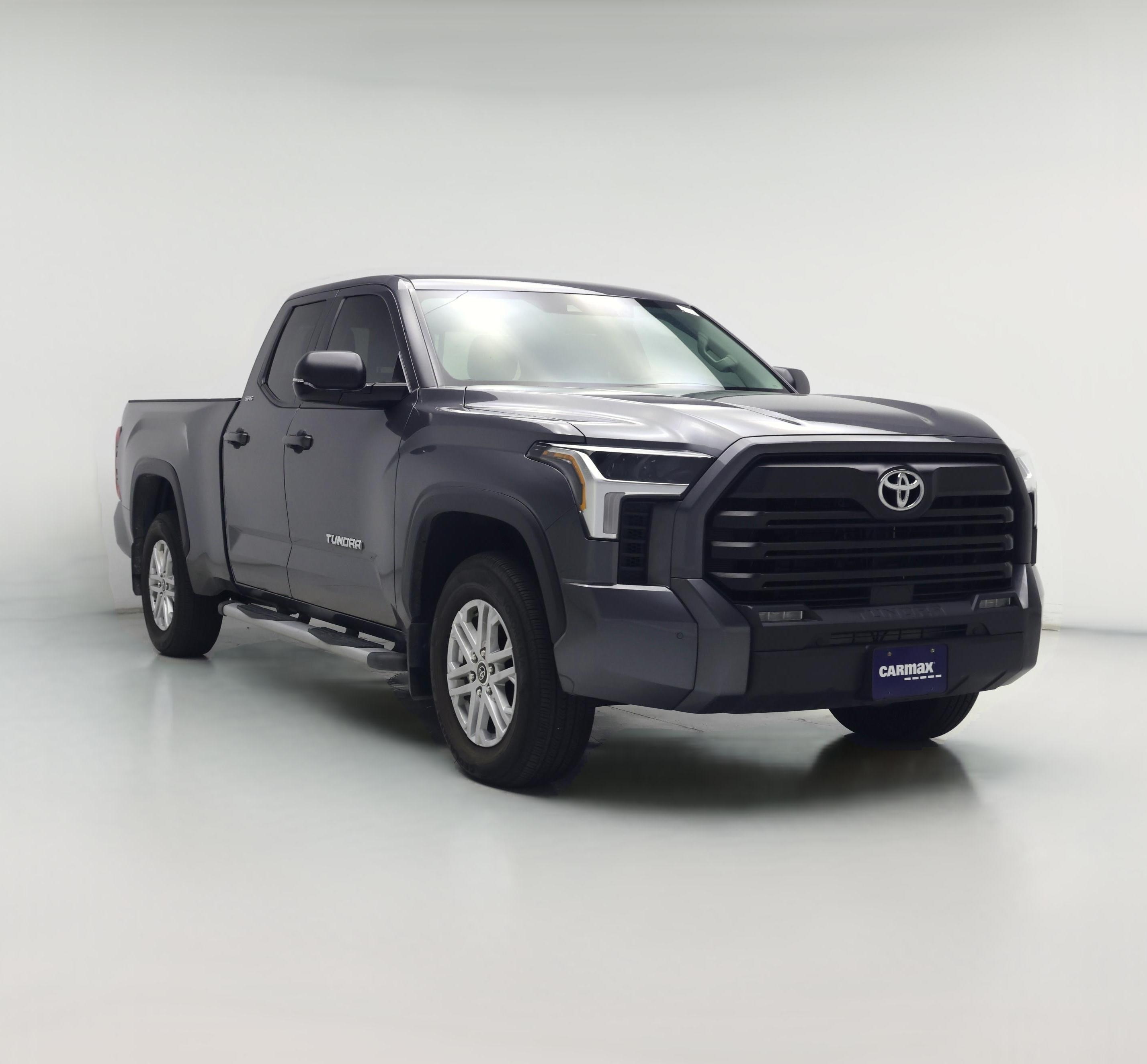 Thumbnail: 2024 Toyota Tundra - 1