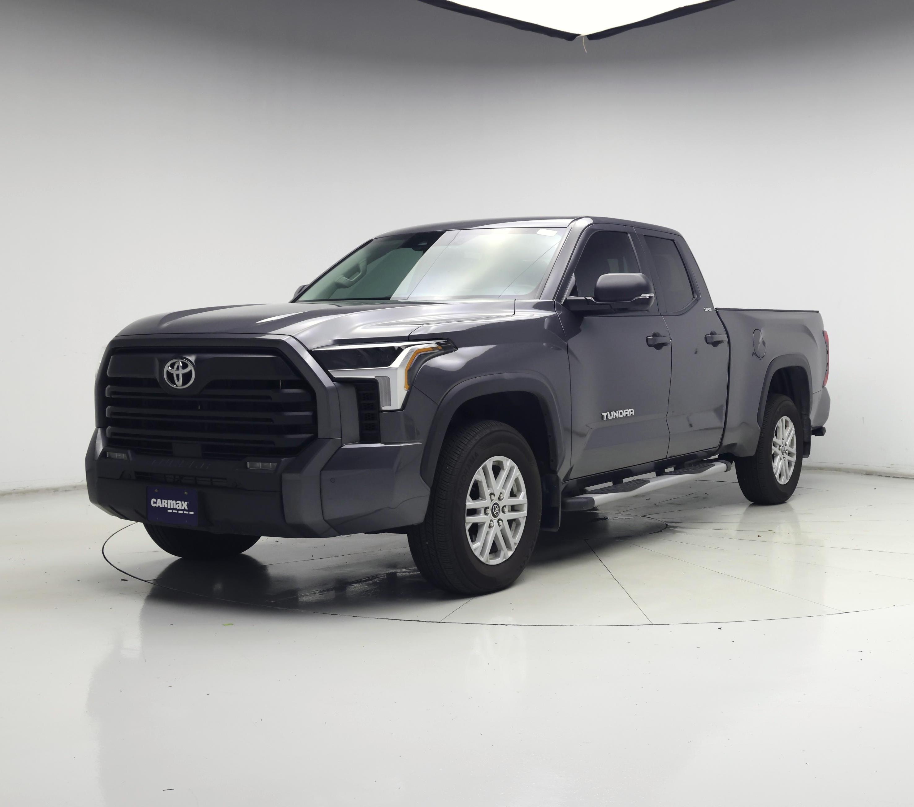 Thumbnail: 2024 Toyota Tundra - 4