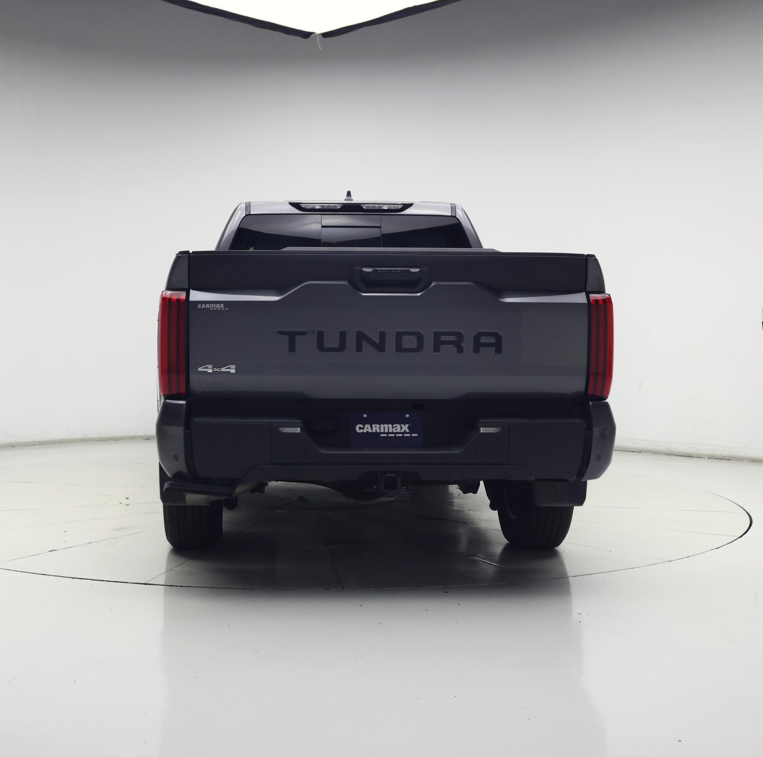 Thumbnail: 2024 Toyota Tundra - 6