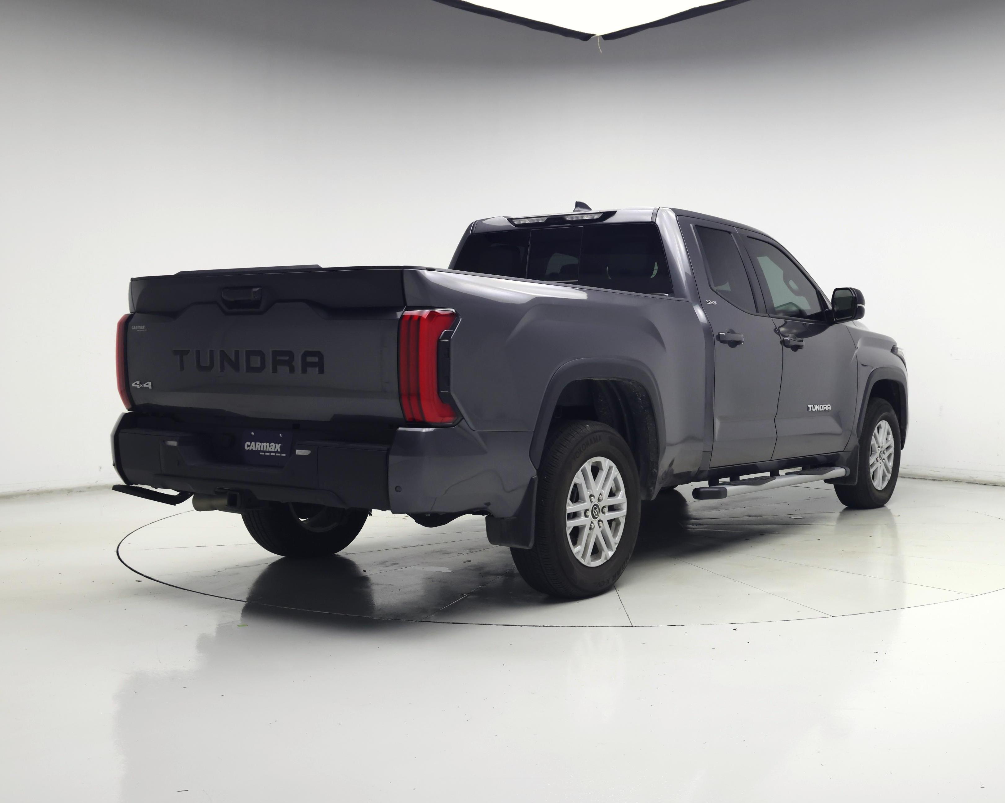 Thumbnail: 2024 Toyota Tundra - 8