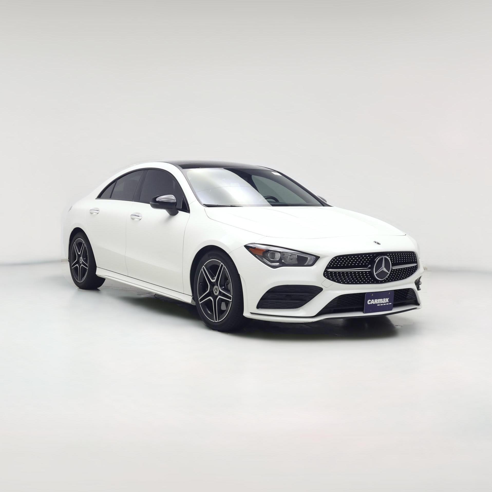 Thumbnail: 2023 Mercedes-Benz CLA - 1