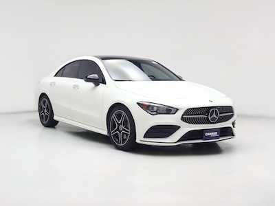 2023 Mercedes-Benz CLA250