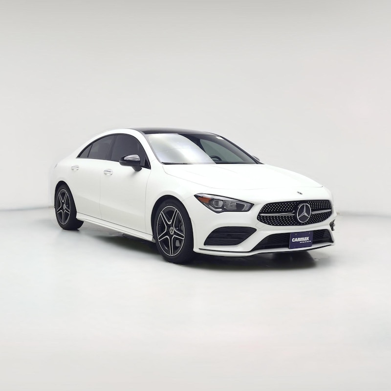 2023 Mercedes-Benz CLA250