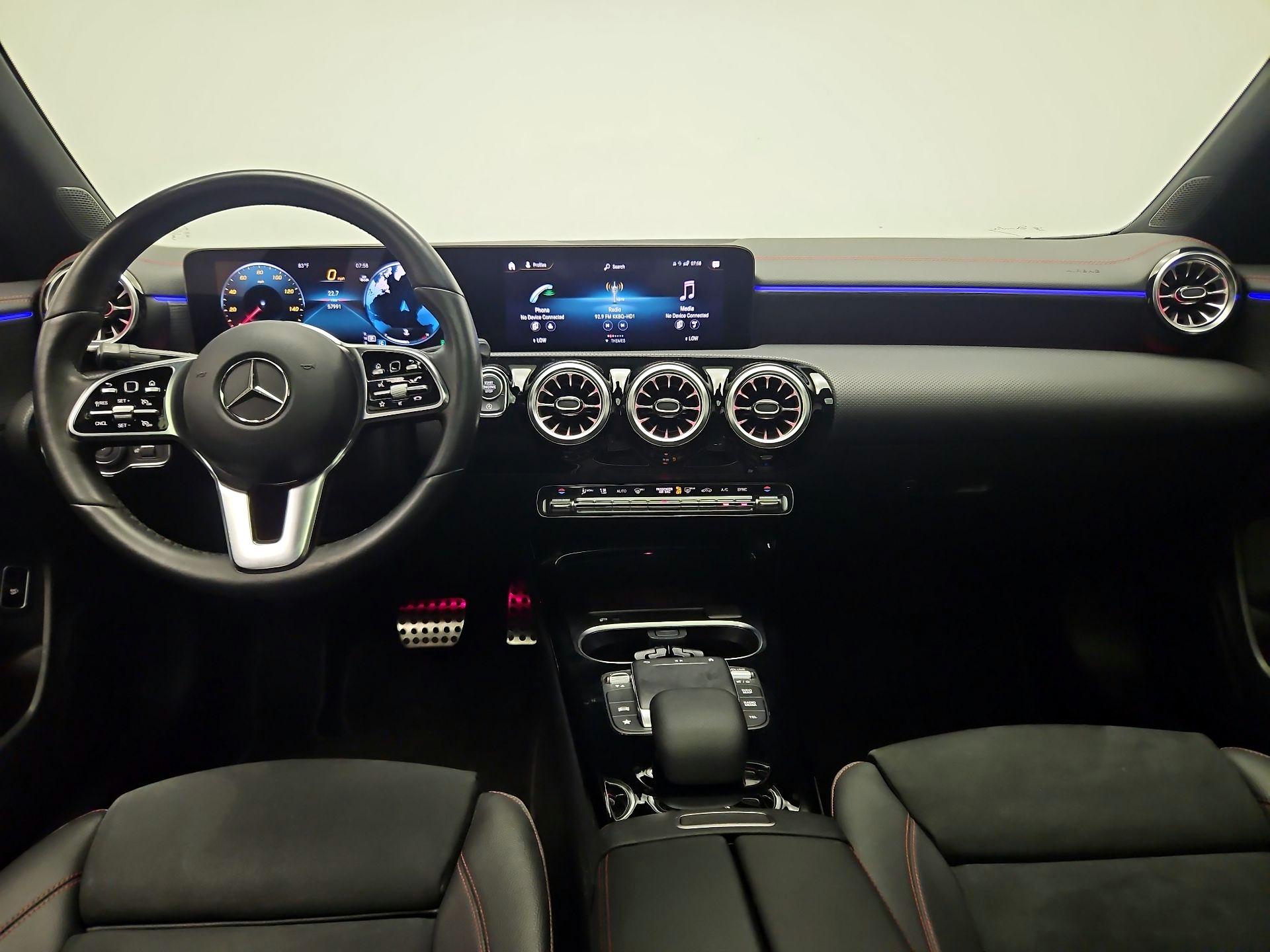 Thumbnail: 2023 Mercedes-Benz CLA - 9