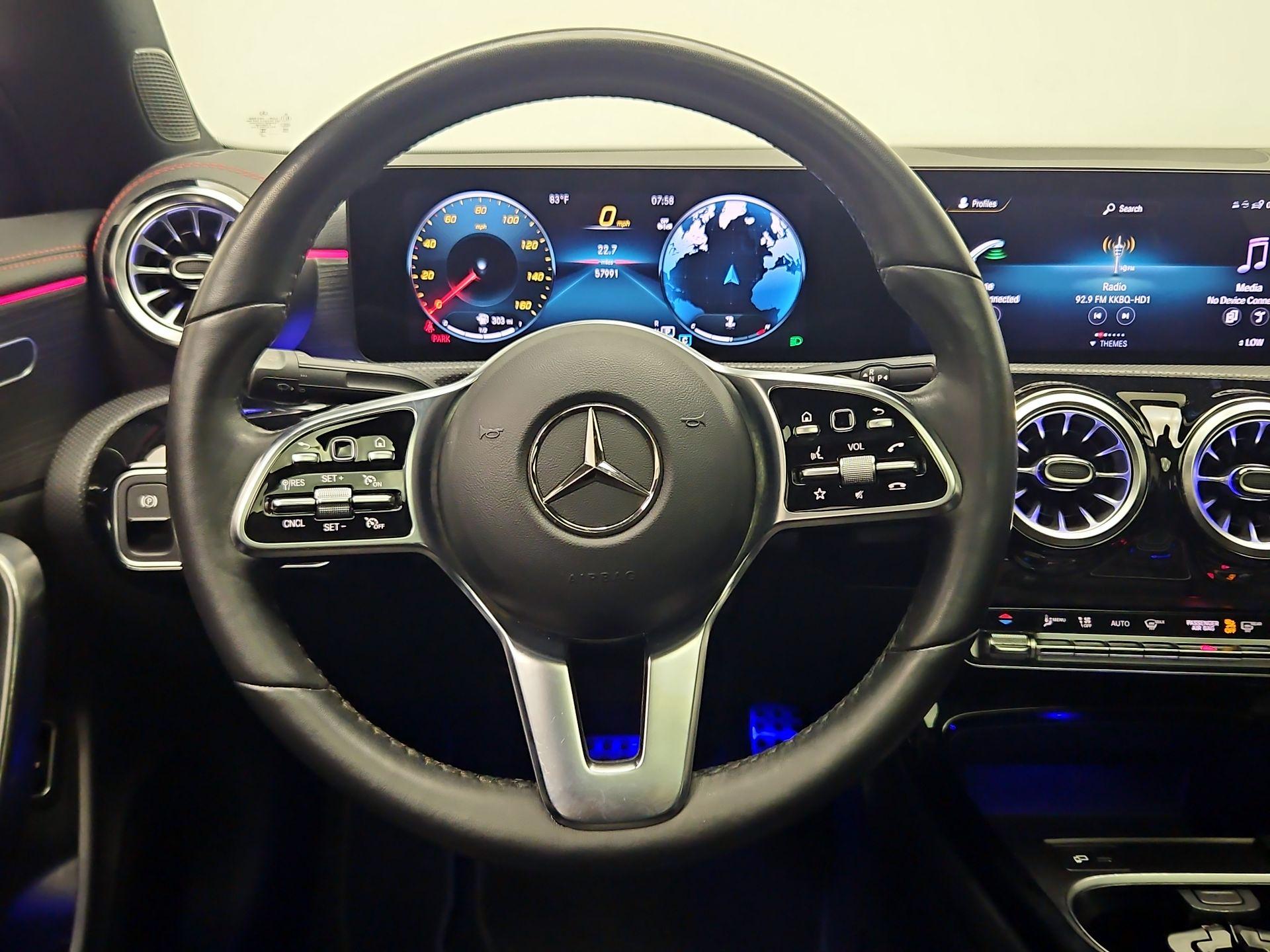 Thumbnail: 2023 Mercedes-Benz CLA - 10