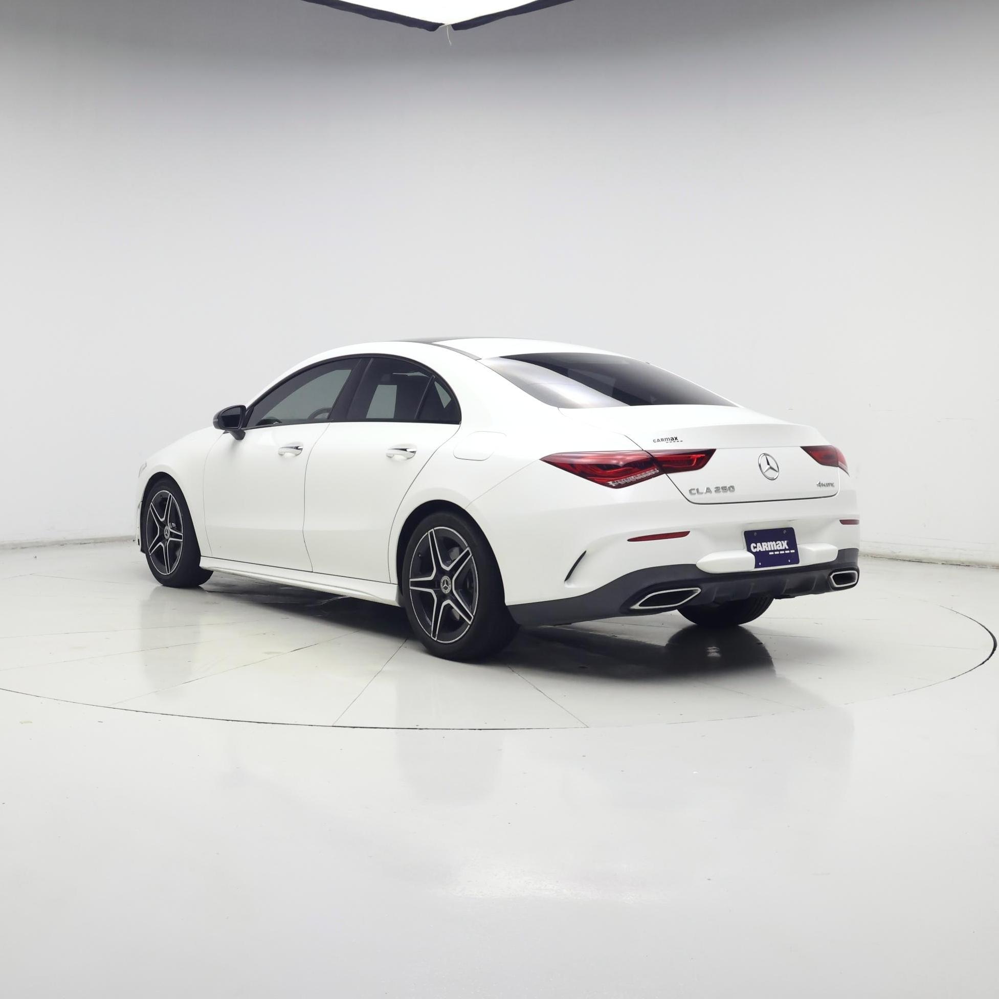 Thumbnail: 2023 Mercedes-Benz CLA - 2