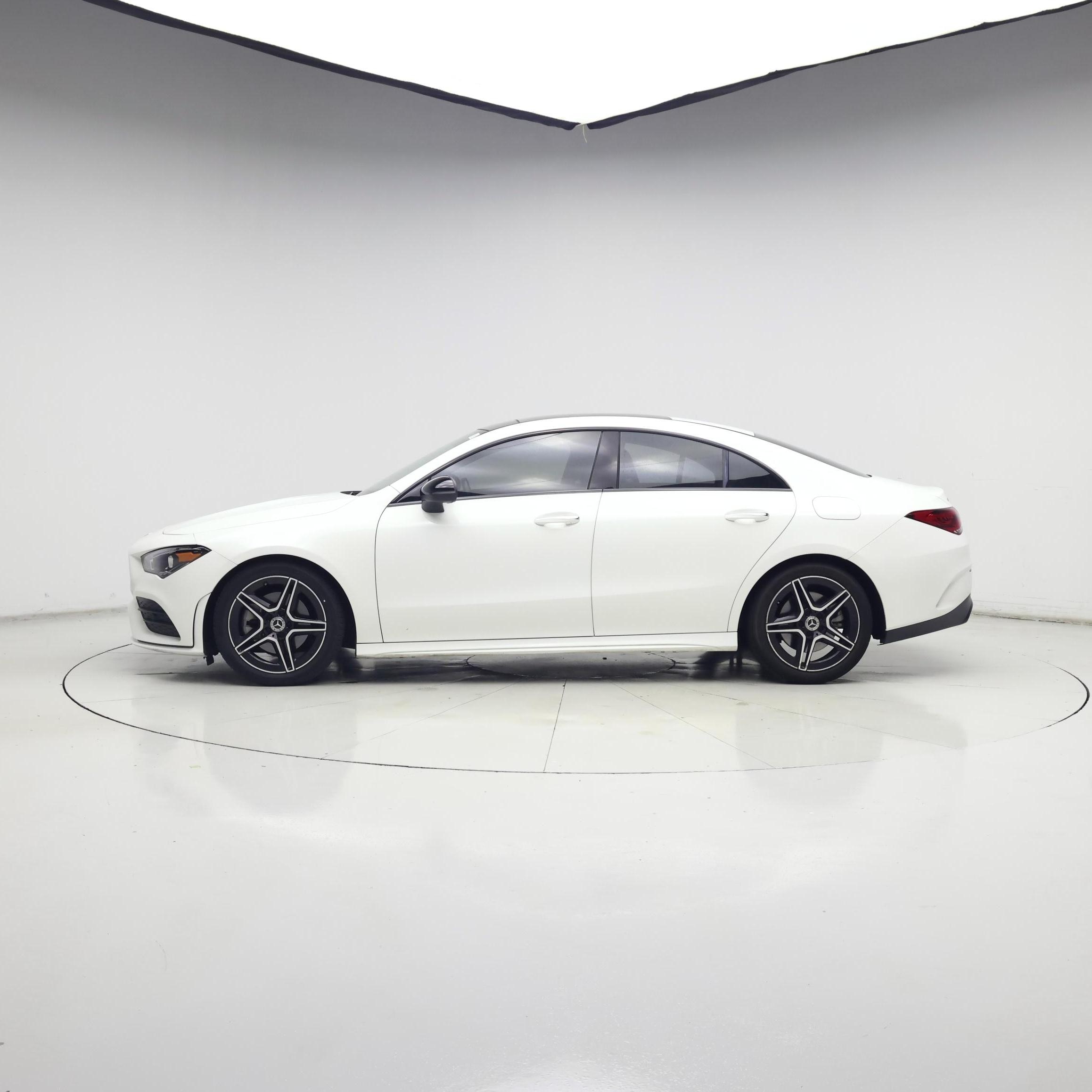 Thumbnail: 2023 Mercedes-Benz CLA - 3