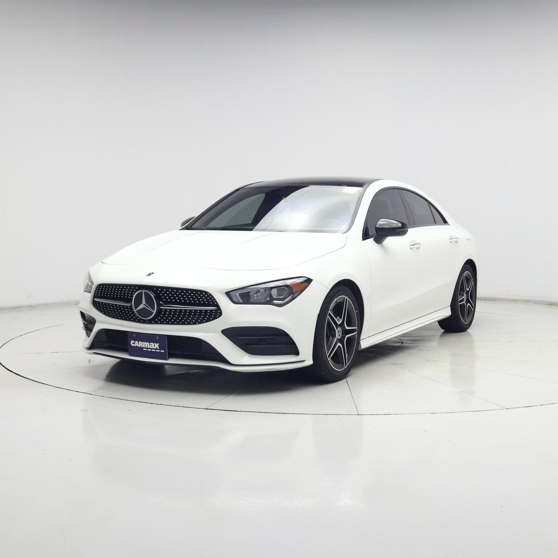 Thumbnail: 2023 Mercedes-Benz CLA - 4