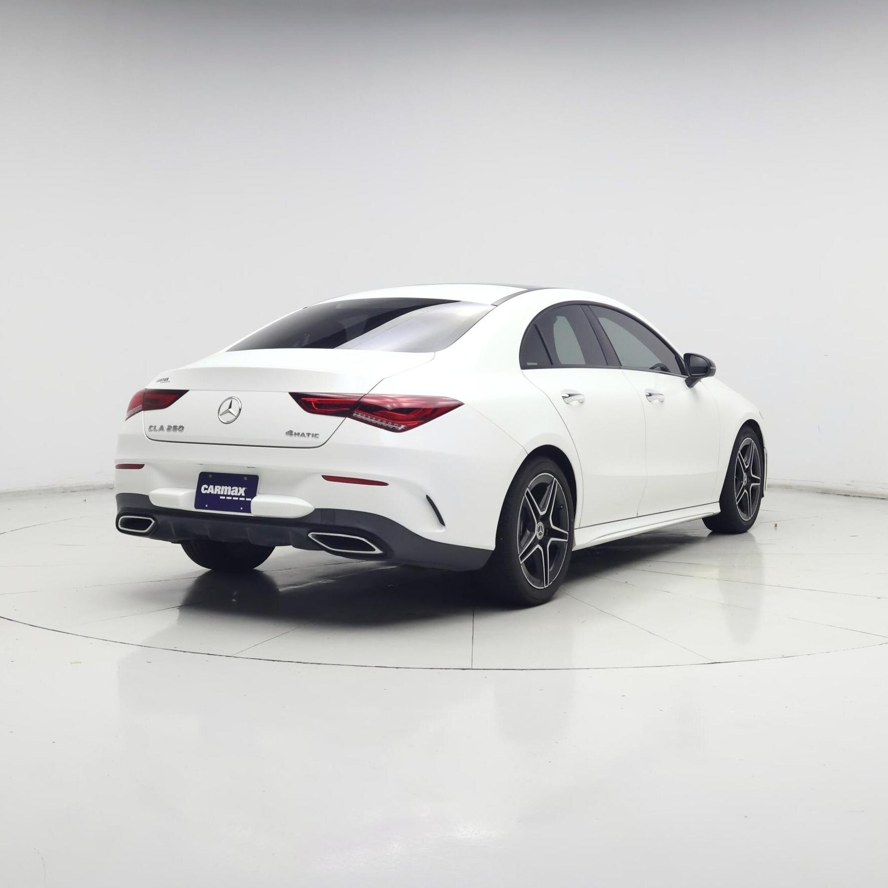 Thumbnail: 2023 Mercedes-Benz CLA - 8