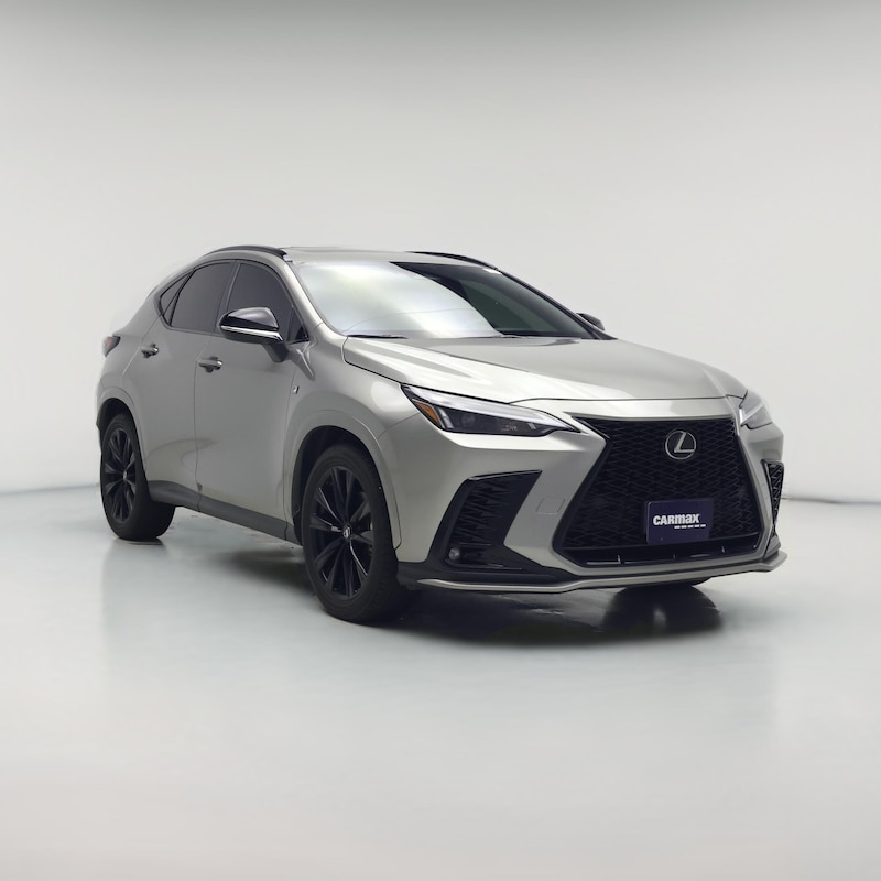 2024 Lexus NX 350 F-SPORT Handling