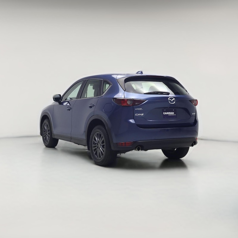 2019 Mazda CX-5 Sport