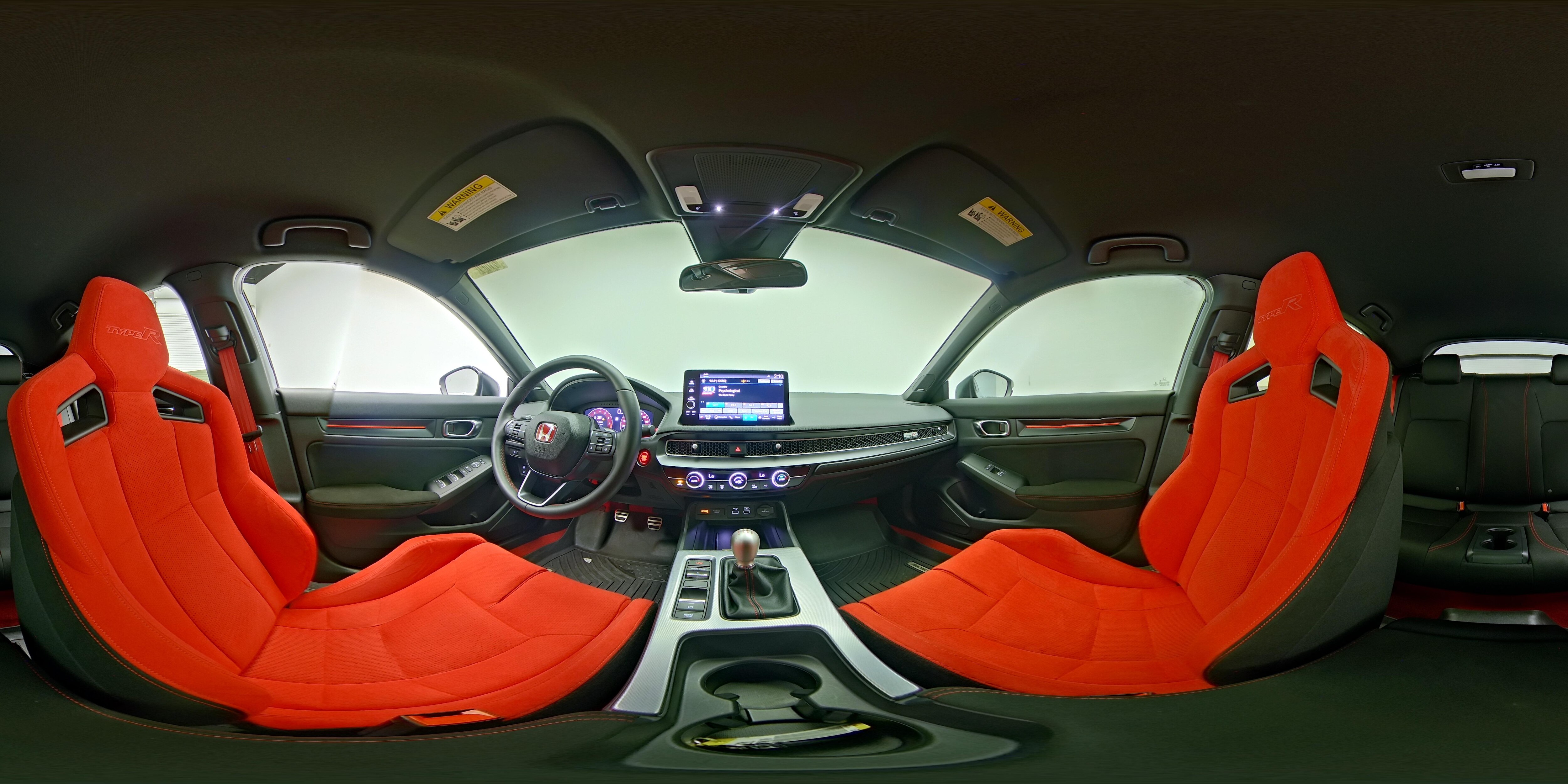 2023 Honda Civic Hatchback Type-R - Photo 22
