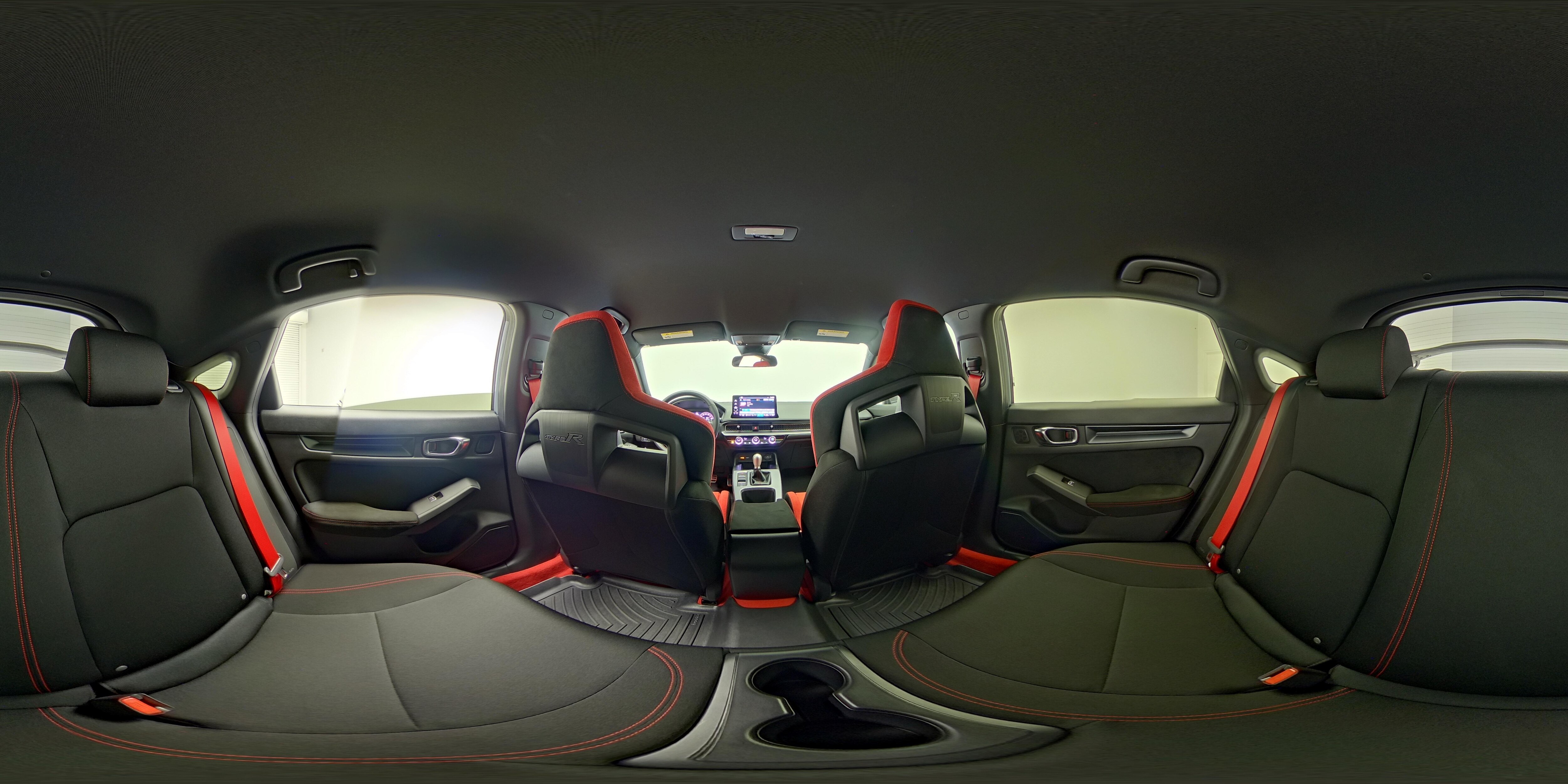 2023 Honda Civic Hatchback Type-R - Photo 23