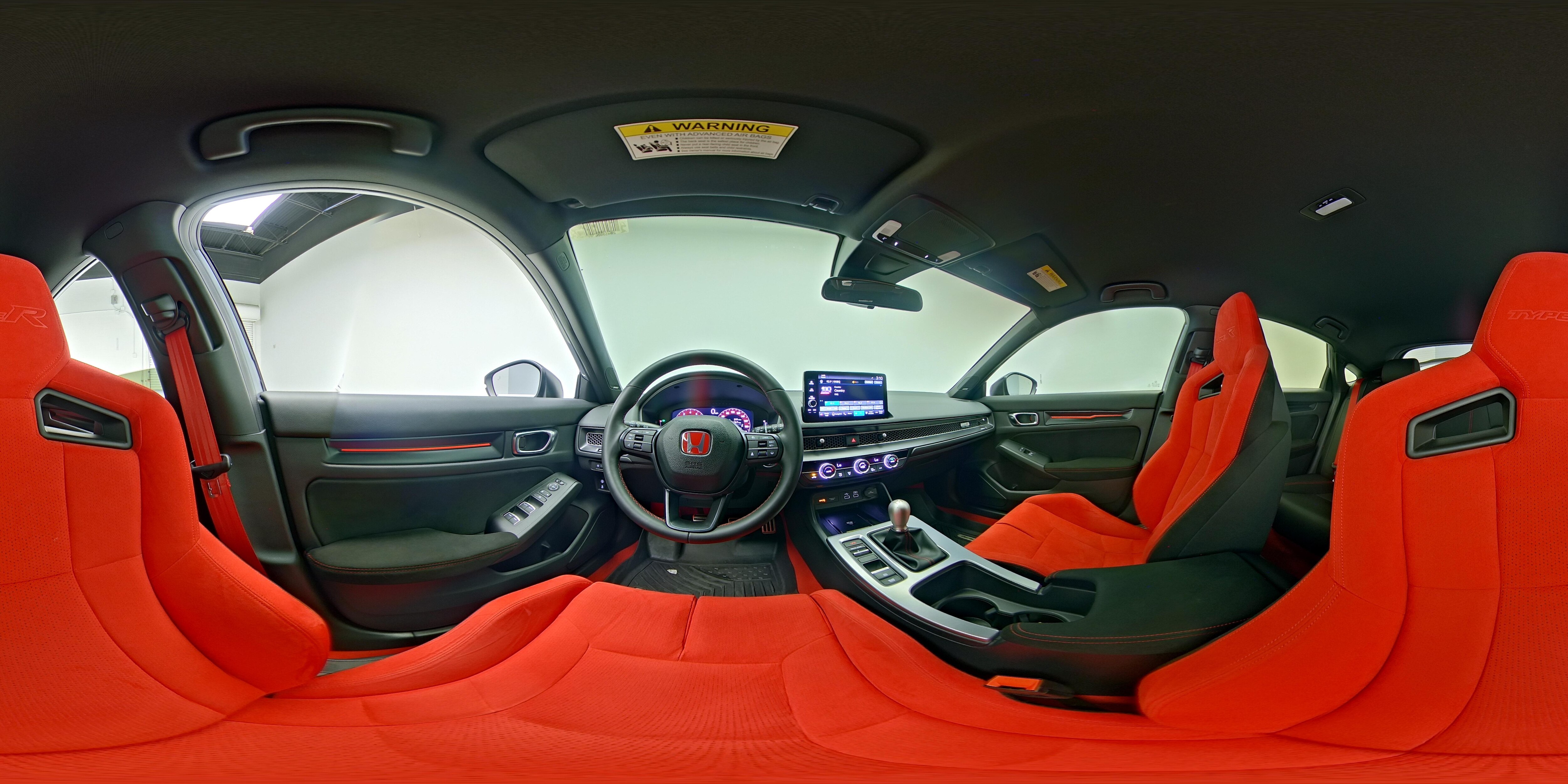 2023 Honda Civic Hatchback Type-R - Photo 24