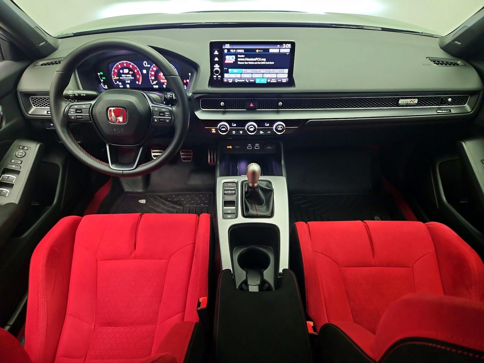 2023 Honda Civic Hatchback Type-R - Photo 10