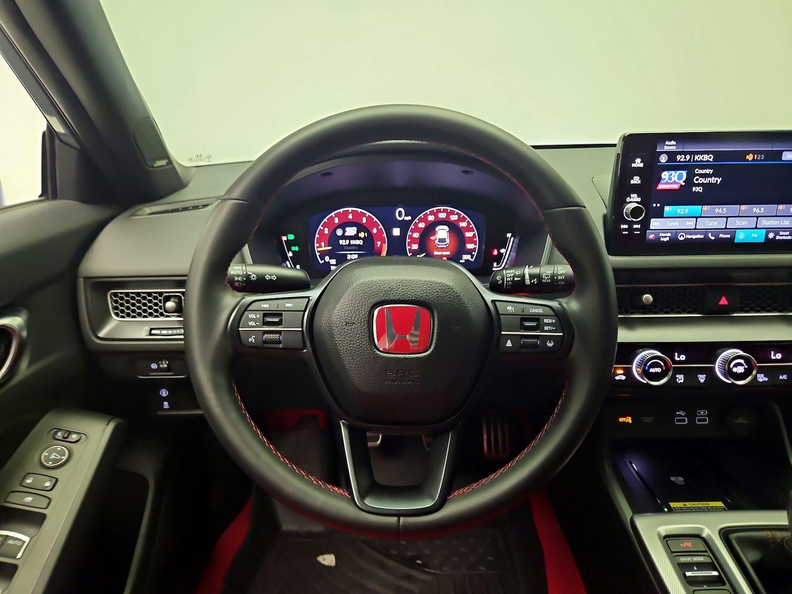 2023 Honda Civic Hatchback Type-R - Photo 11