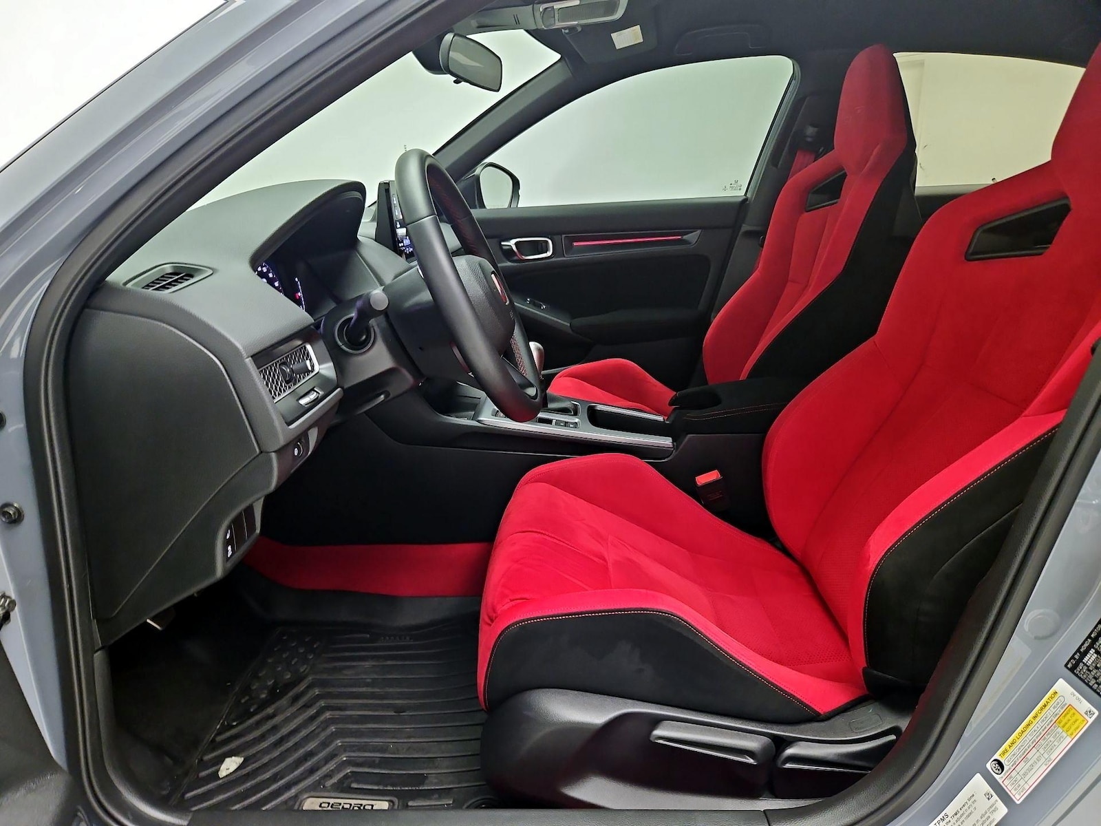 2023 Honda Civic Hatchback Type-R - Photo 12
