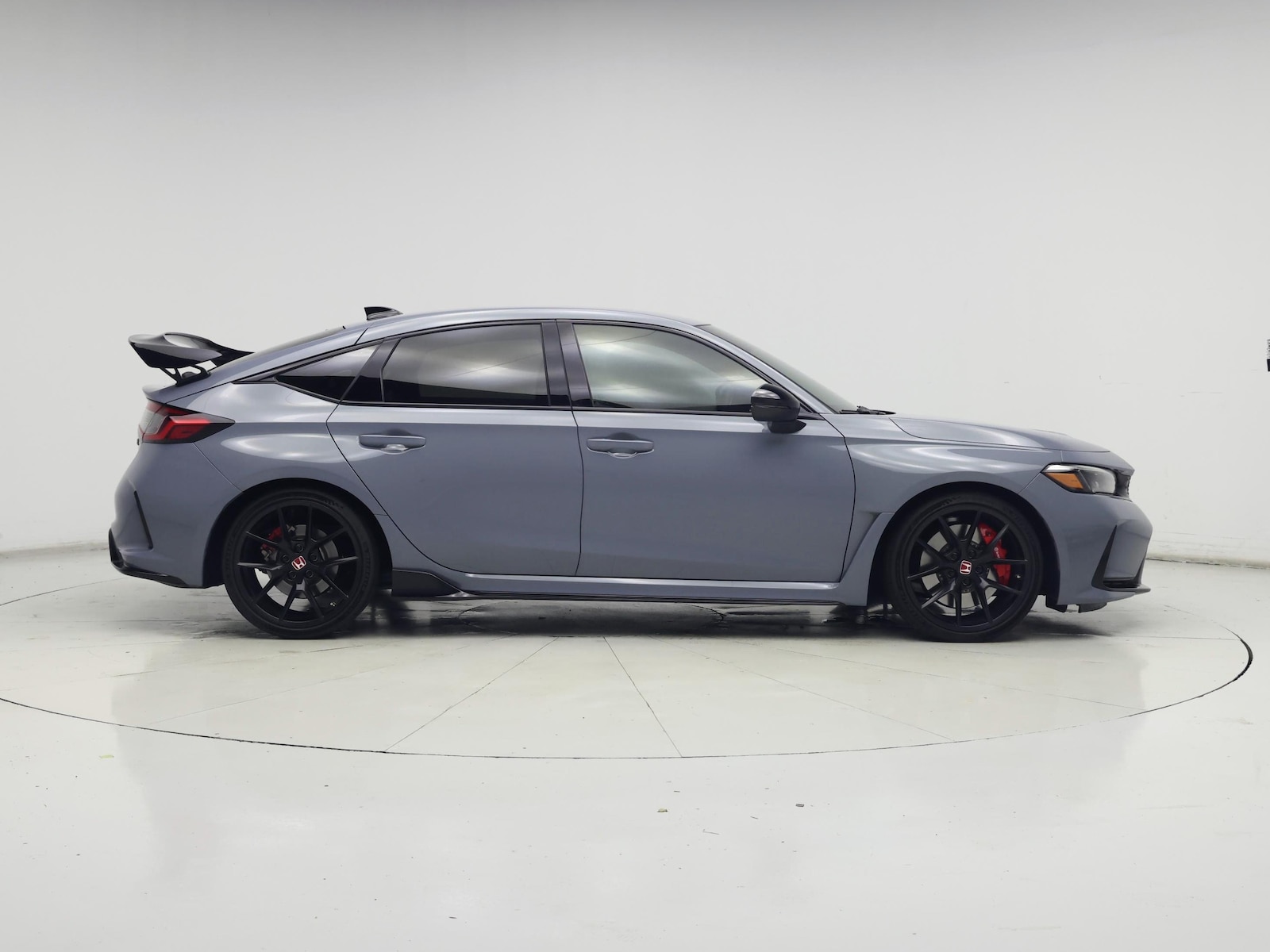 2023 Honda Civic Hatchback Type-R - Photo 8