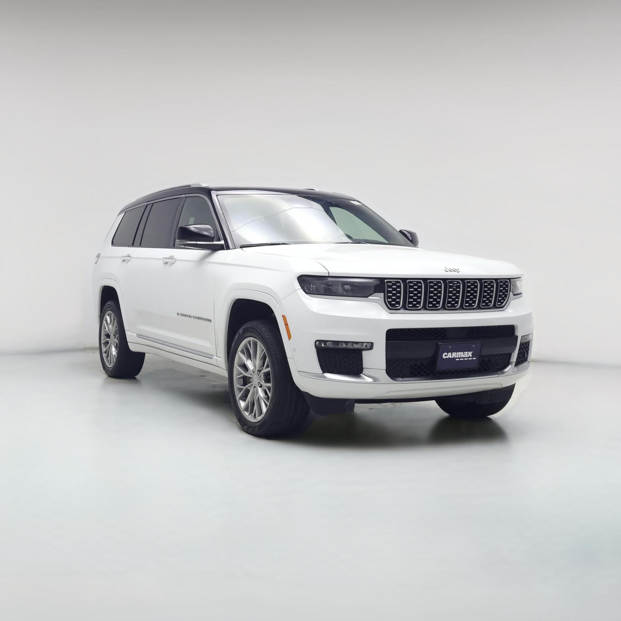 Thumbnail: 2022 Jeep Grand Cherokee L - 1