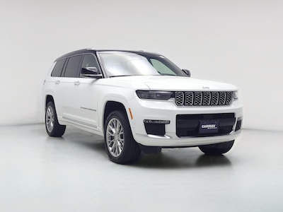 2022 Jeep Grand Cherokee L Summit