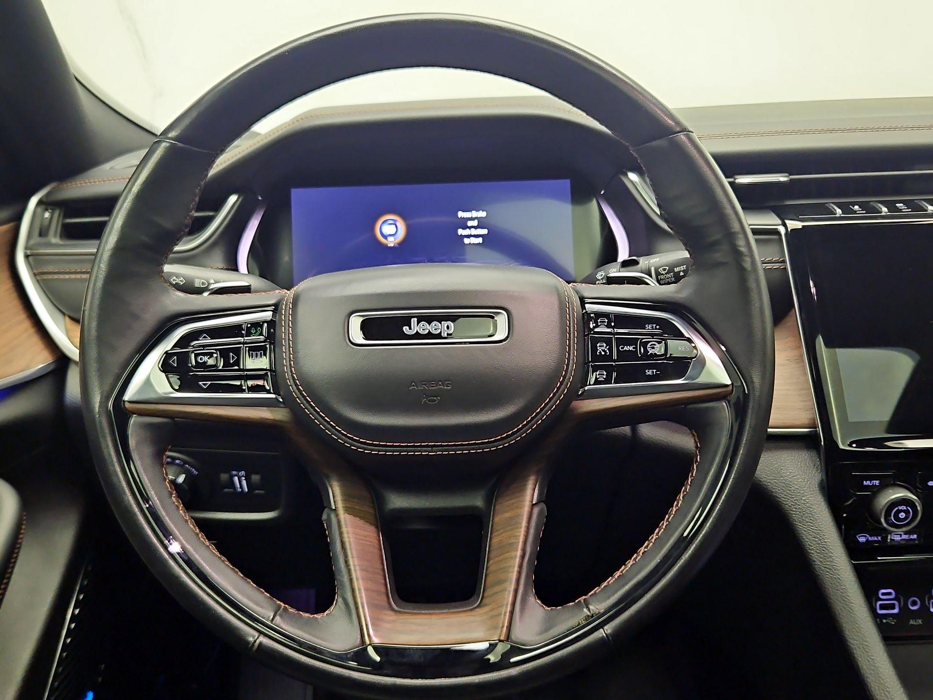 Thumbnail: 2022 Jeep Grand Cherokee L - 10