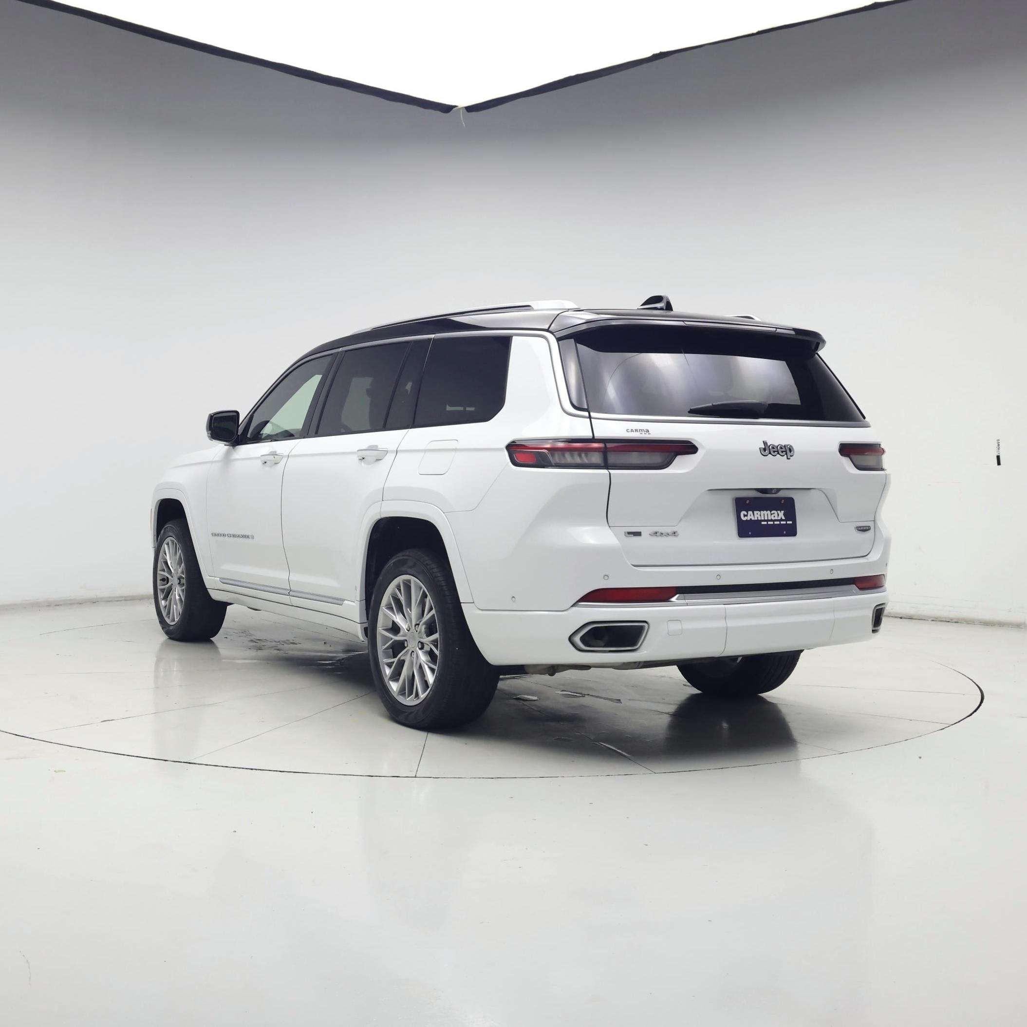 Thumbnail: 2022 Jeep Grand Cherokee L - 2