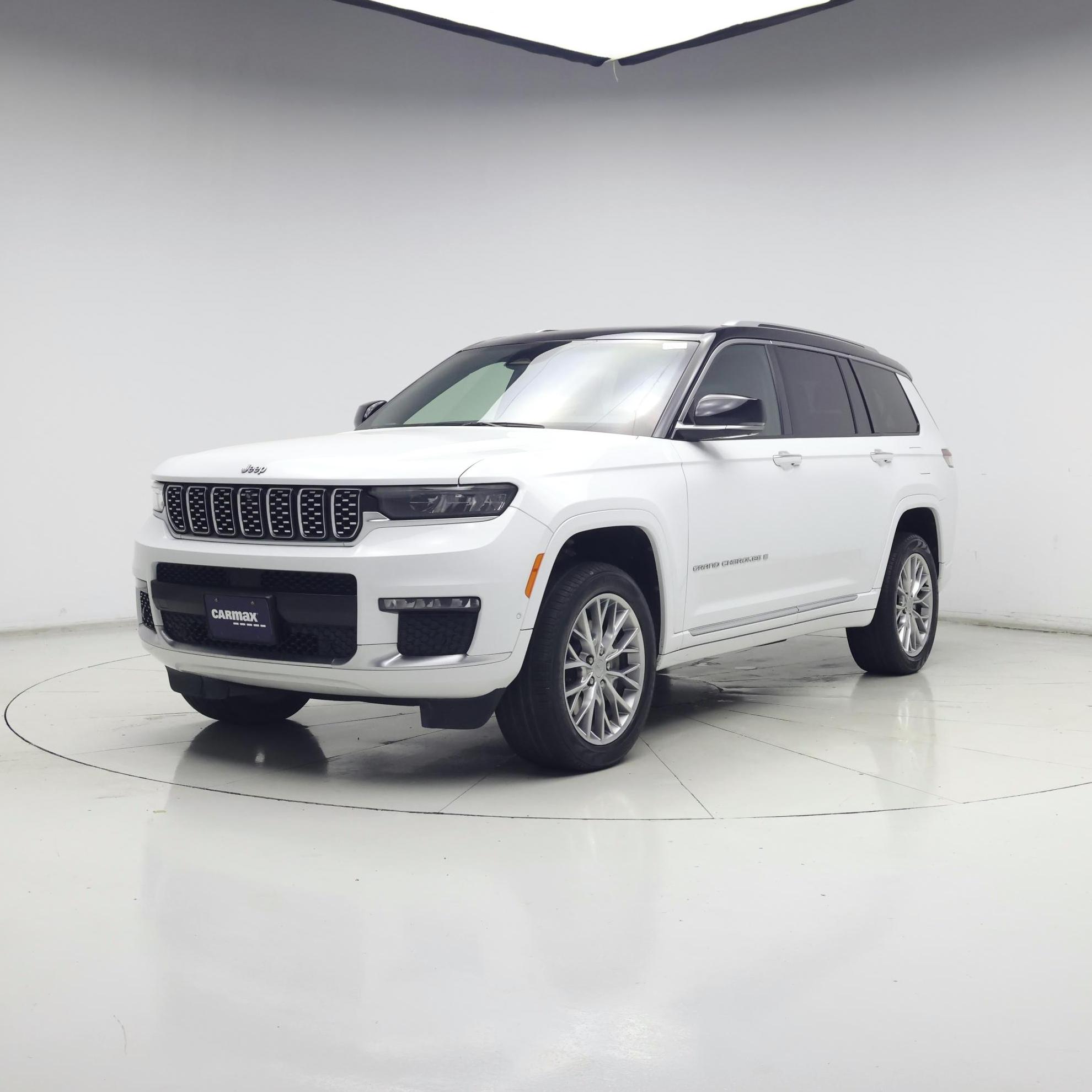 Thumbnail: 2022 Jeep Grand Cherokee L - 4