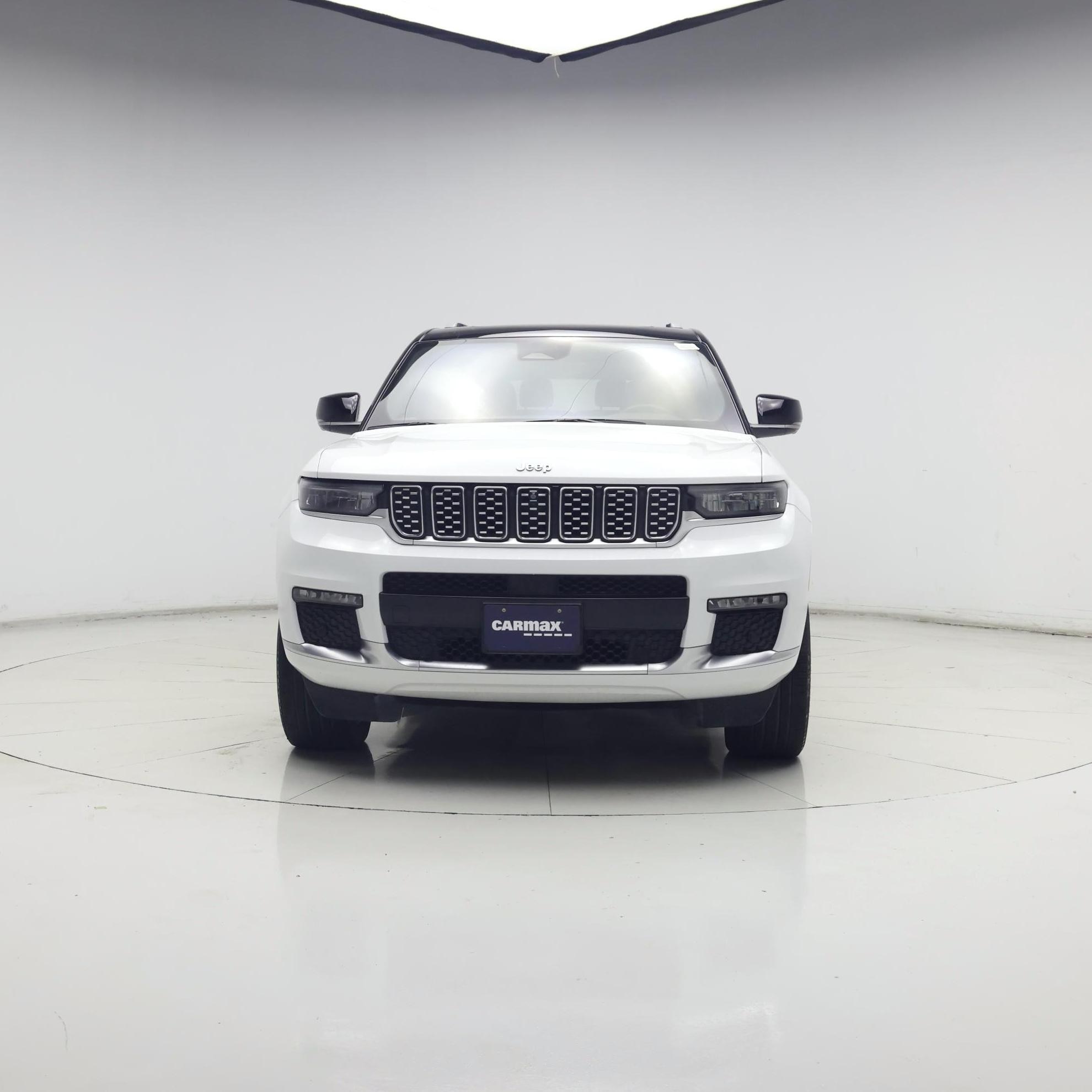 Thumbnail: 2022 Jeep Grand Cherokee L - 5