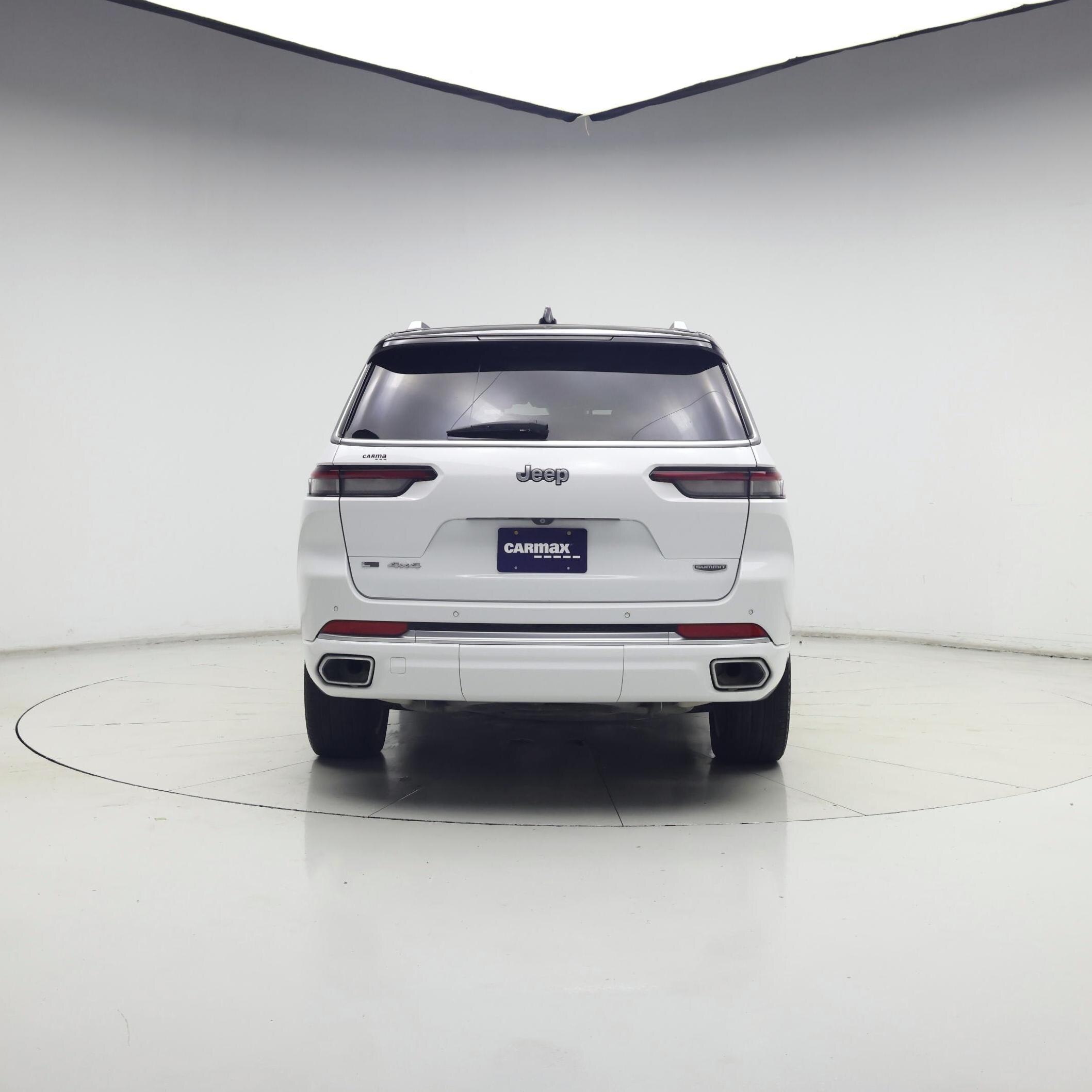 Thumbnail: 2022 Jeep Grand Cherokee L - 6