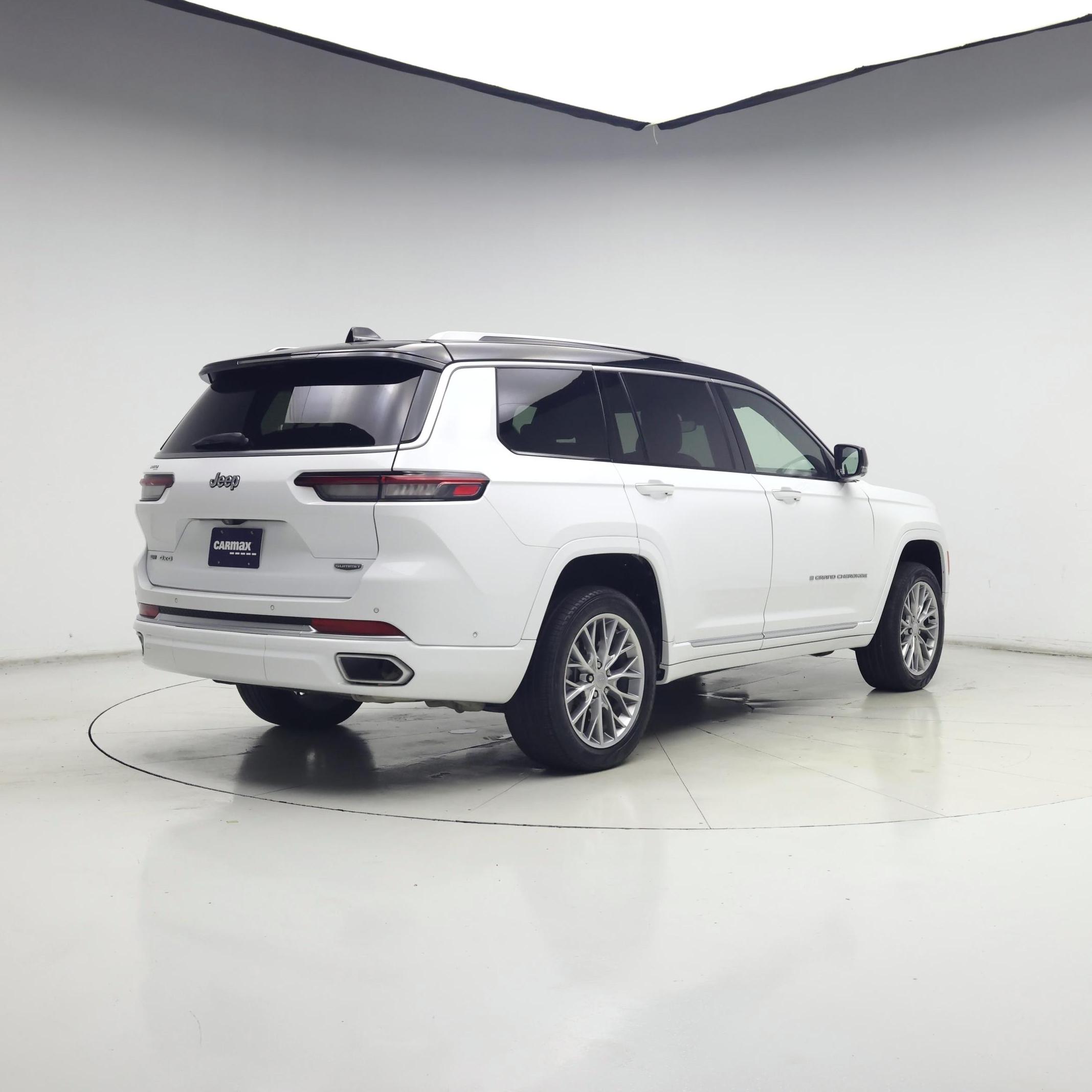Thumbnail: 2022 Jeep Grand Cherokee L - 8