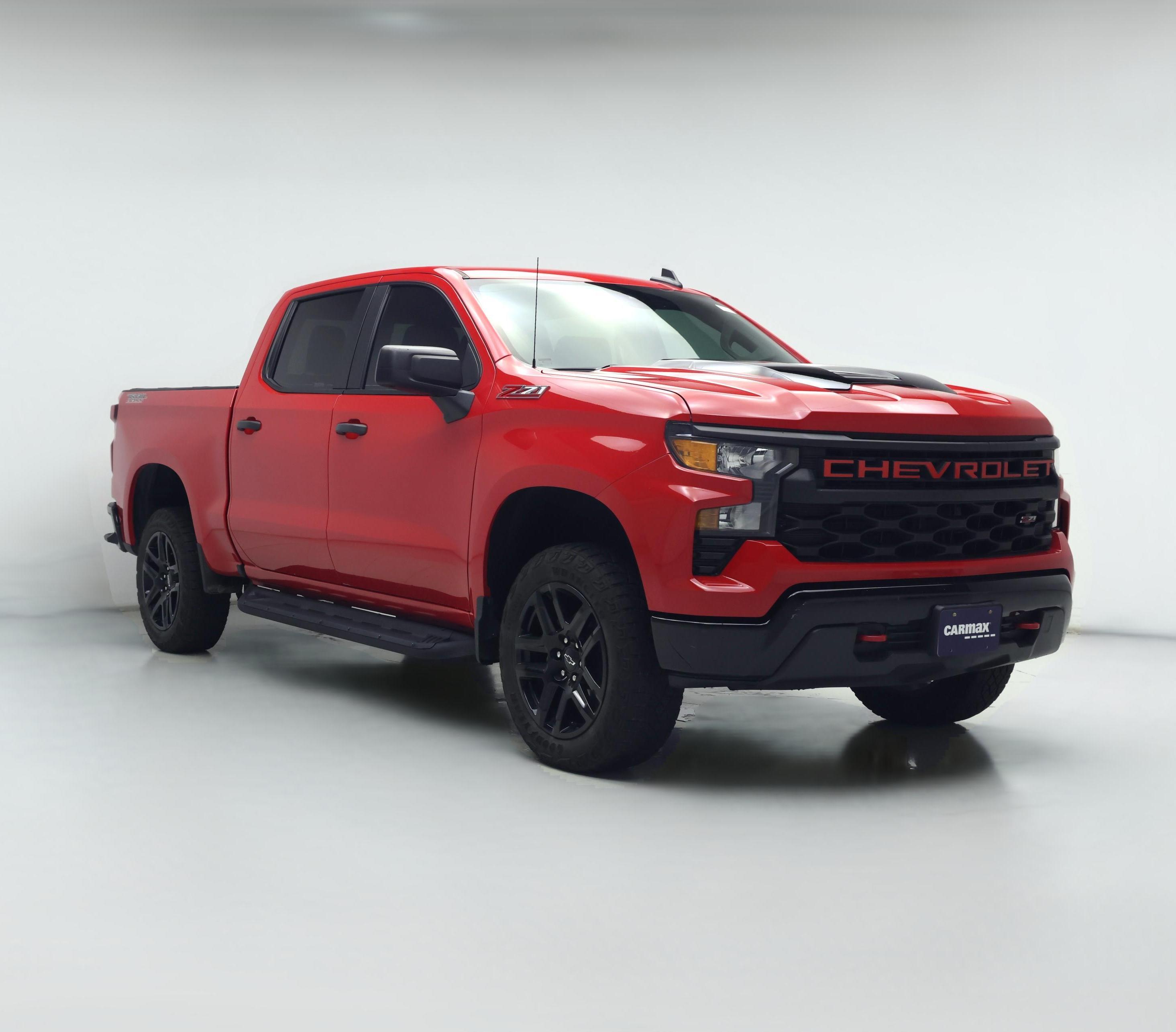 Thumbnail: 2023 Chevrolet Silverado 1500 - 1