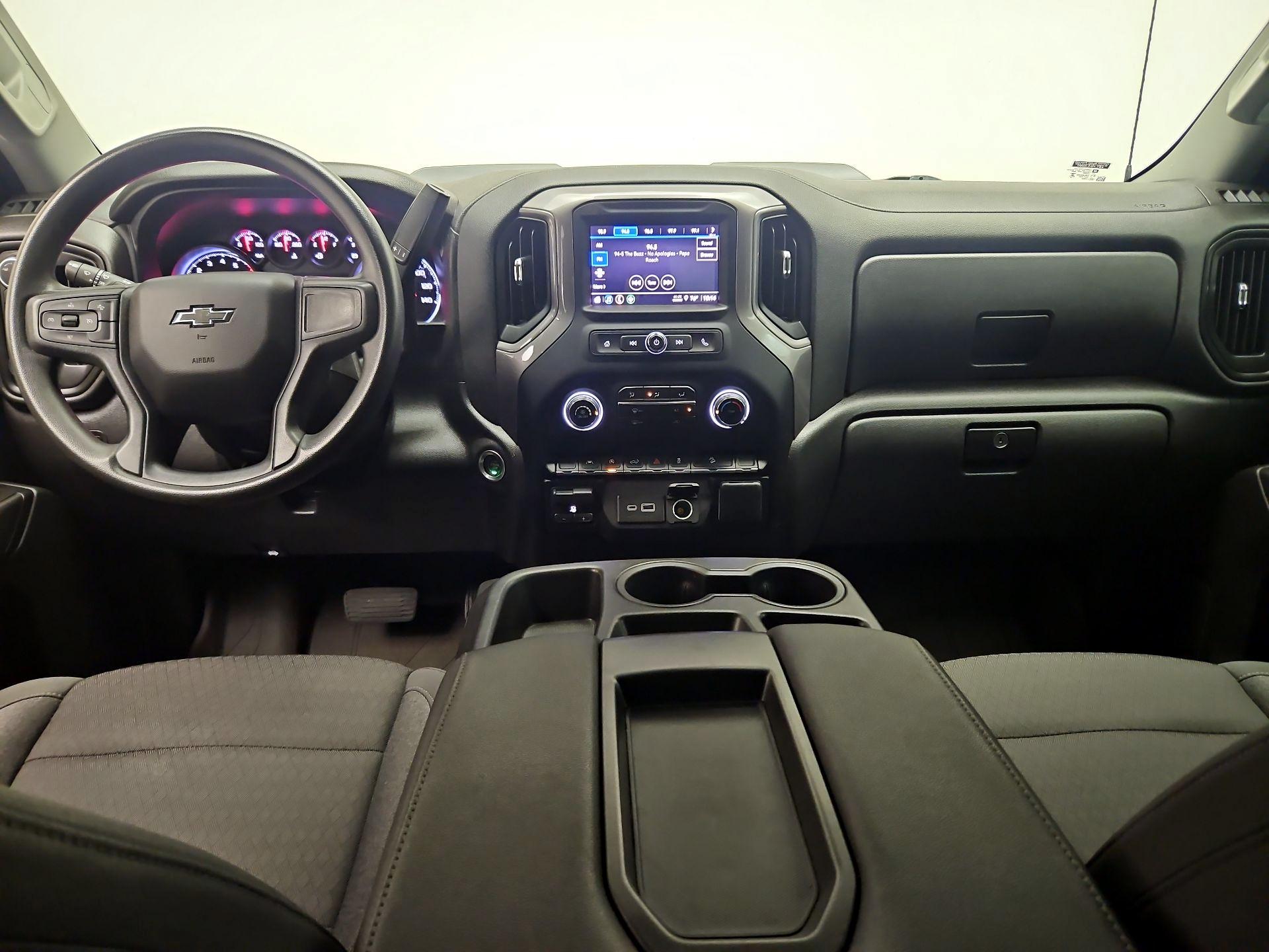 Thumbnail: 2023 Chevrolet Silverado 1500 - 9