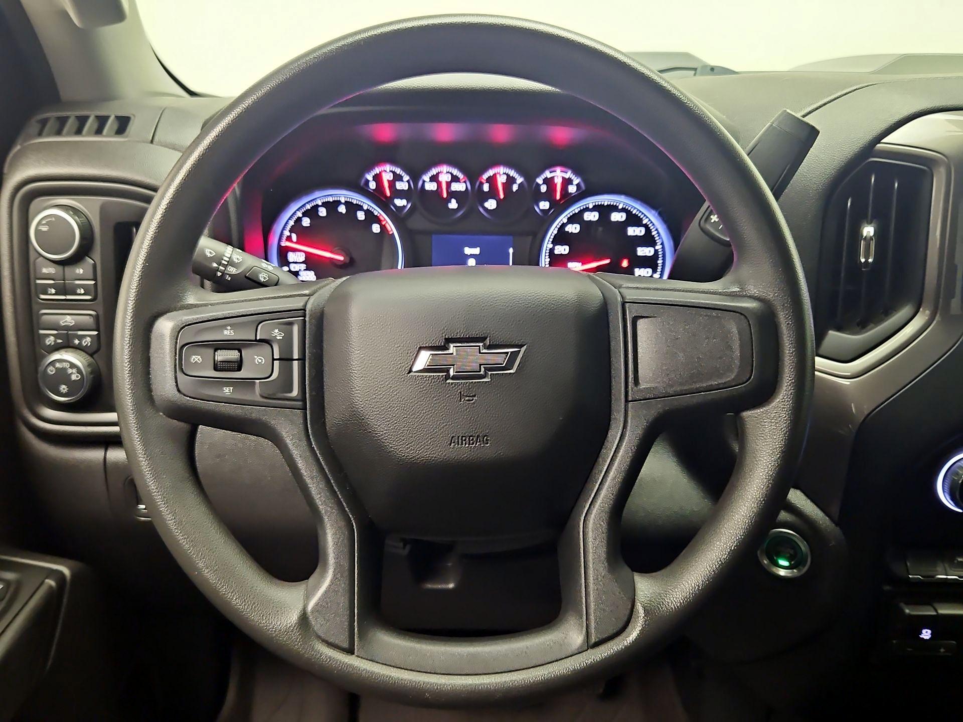 Thumbnail: 2023 Chevrolet Silverado 1500 - 10
