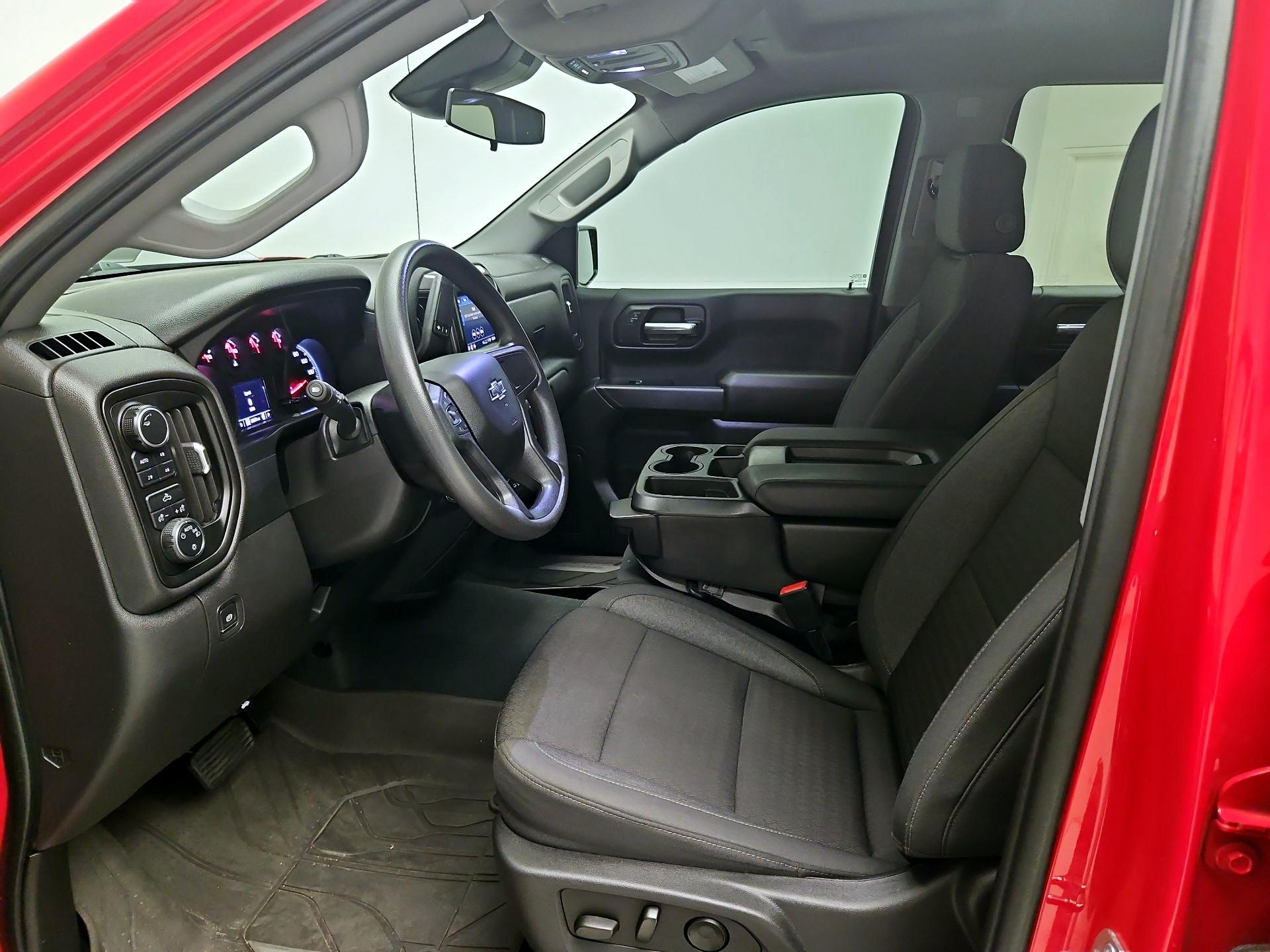 Thumbnail: 2023 Chevrolet Silverado 1500 - 11