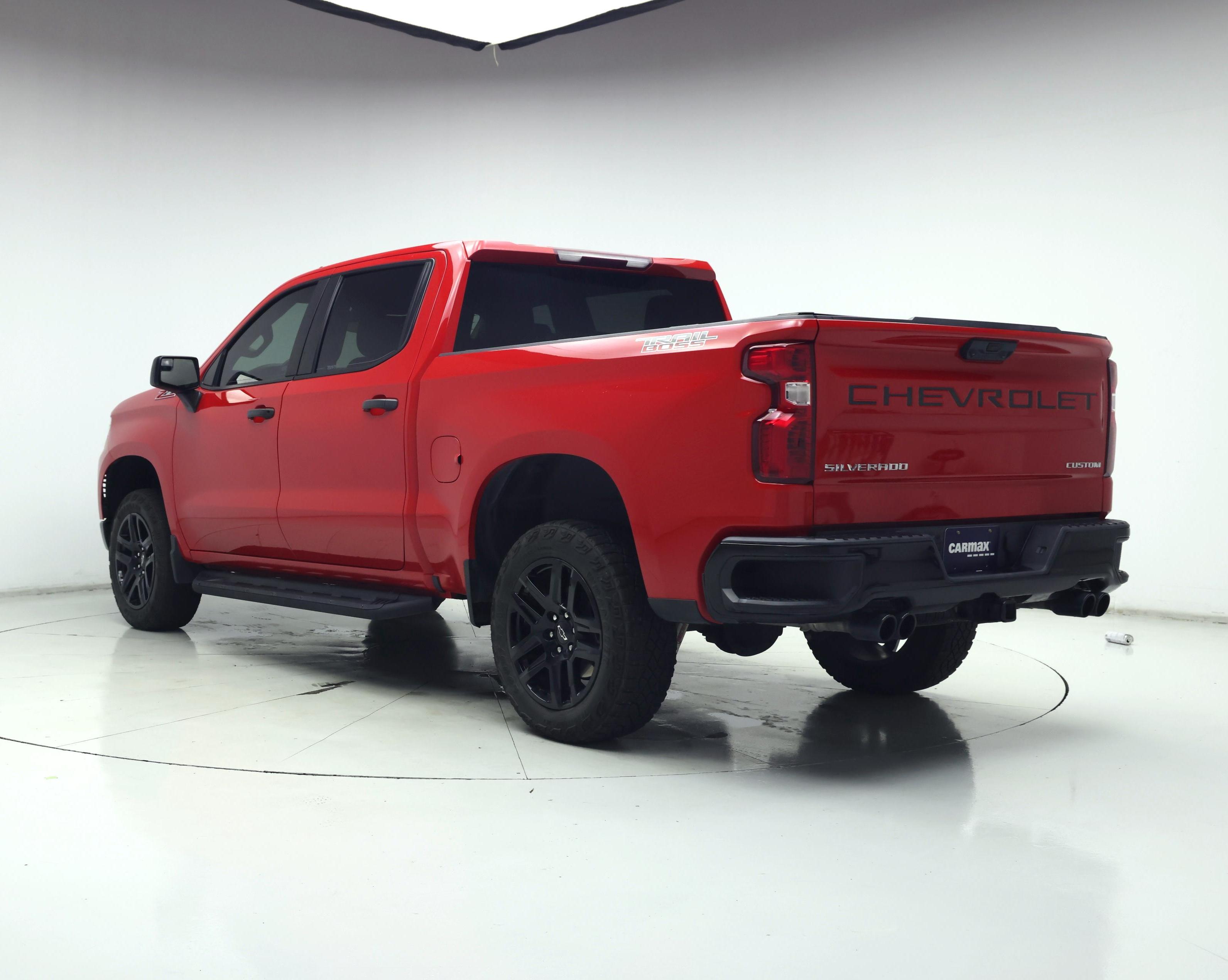 Thumbnail: 2023 Chevrolet Silverado 1500 - 2
