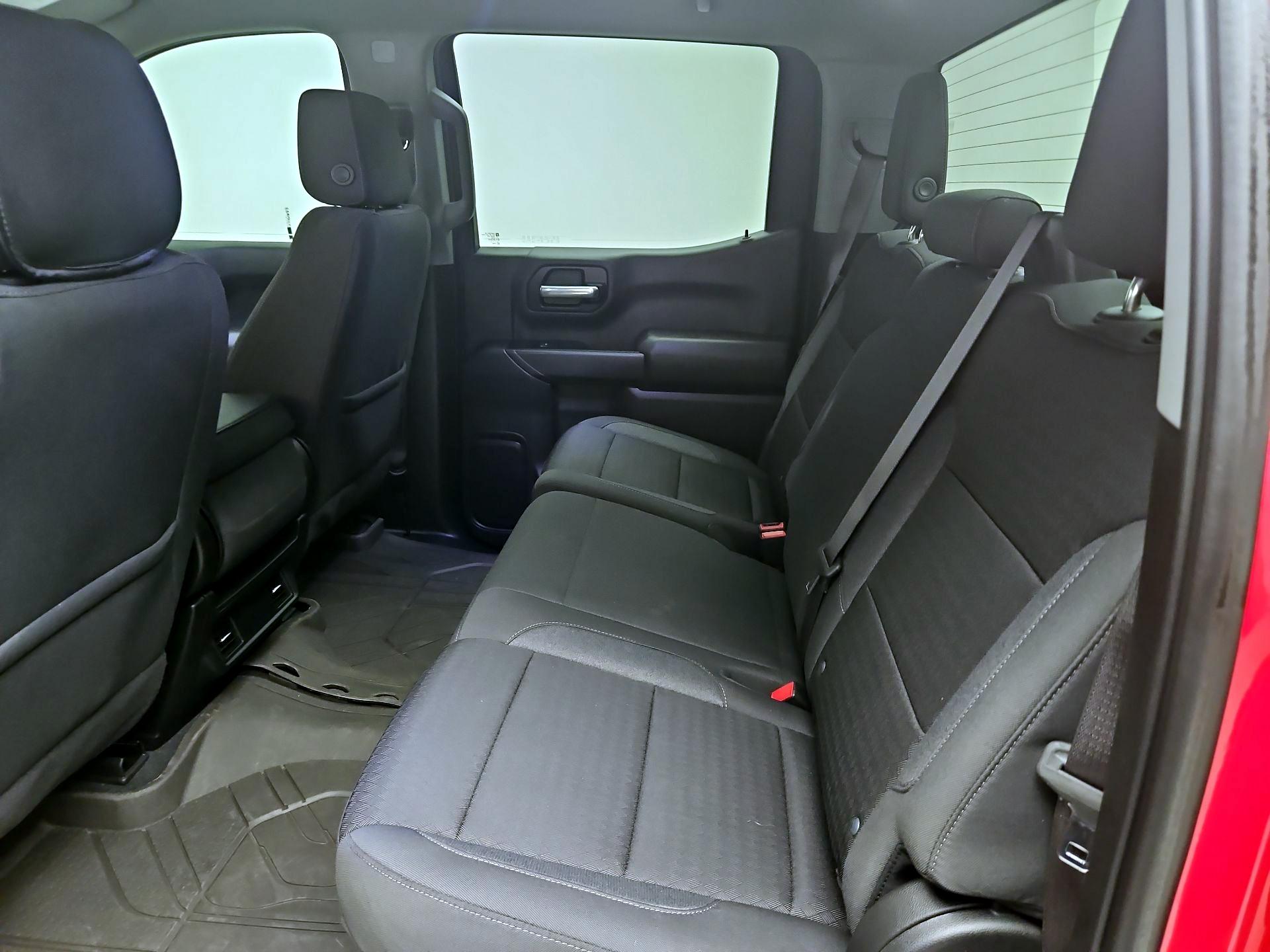 Thumbnail: 2023 Chevrolet Silverado 1500 - 19