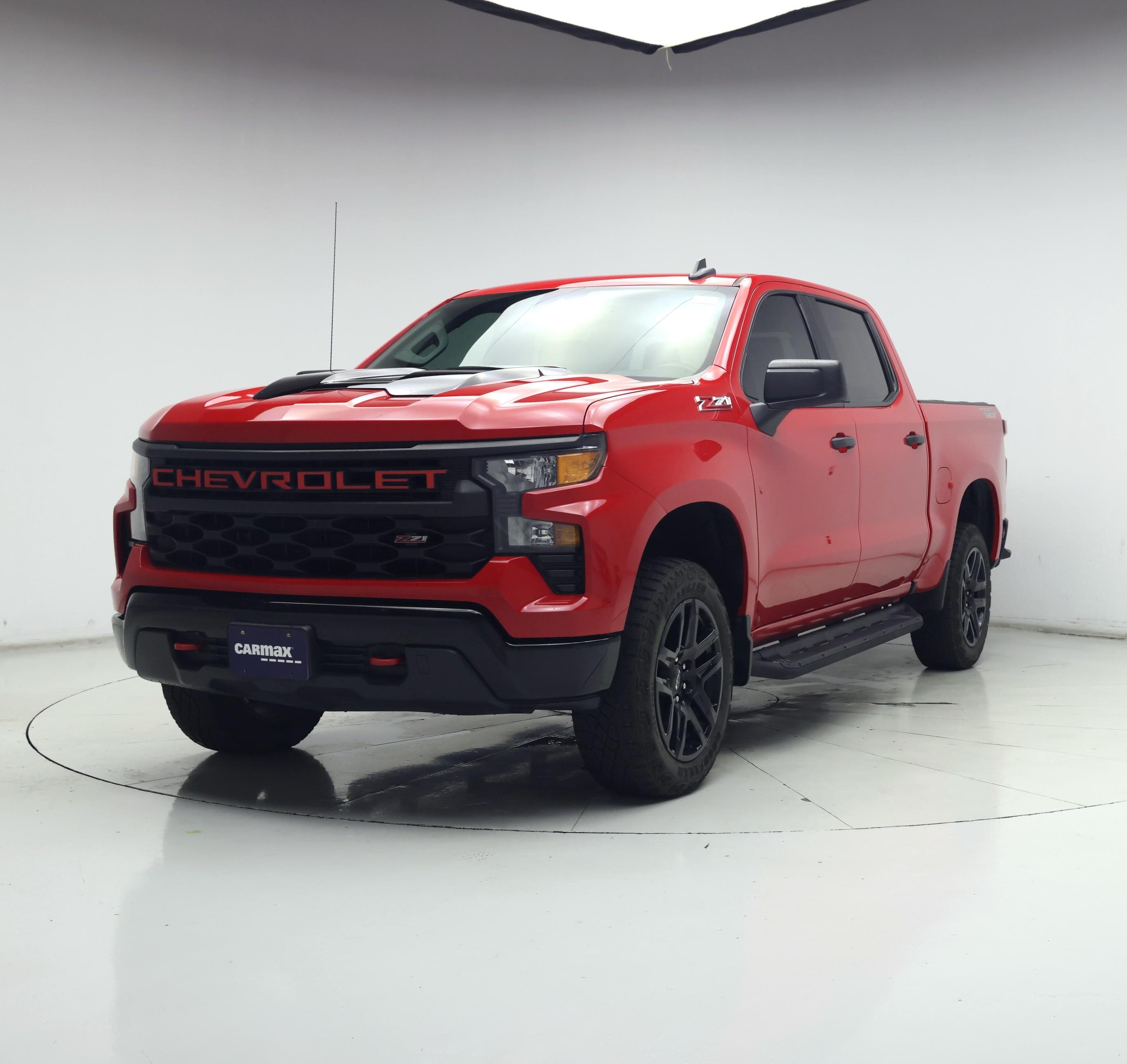 Thumbnail: 2023 Chevrolet Silverado 1500 - 4