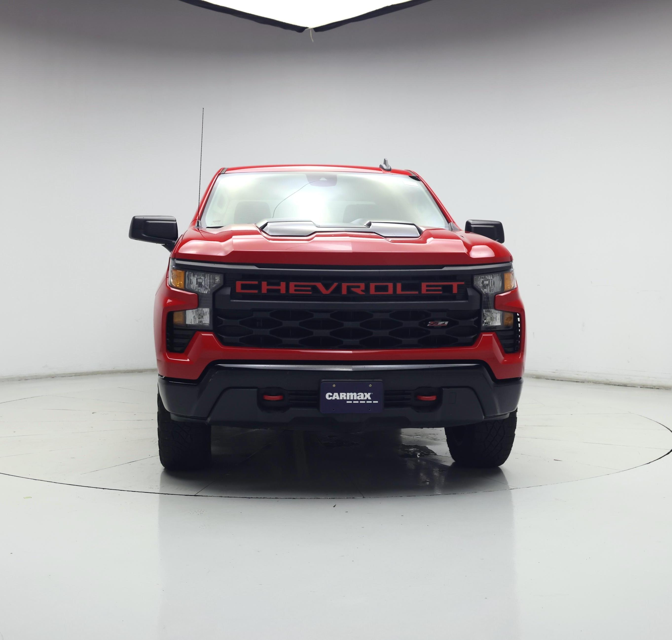 Thumbnail: 2023 Chevrolet Silverado 1500 - 5