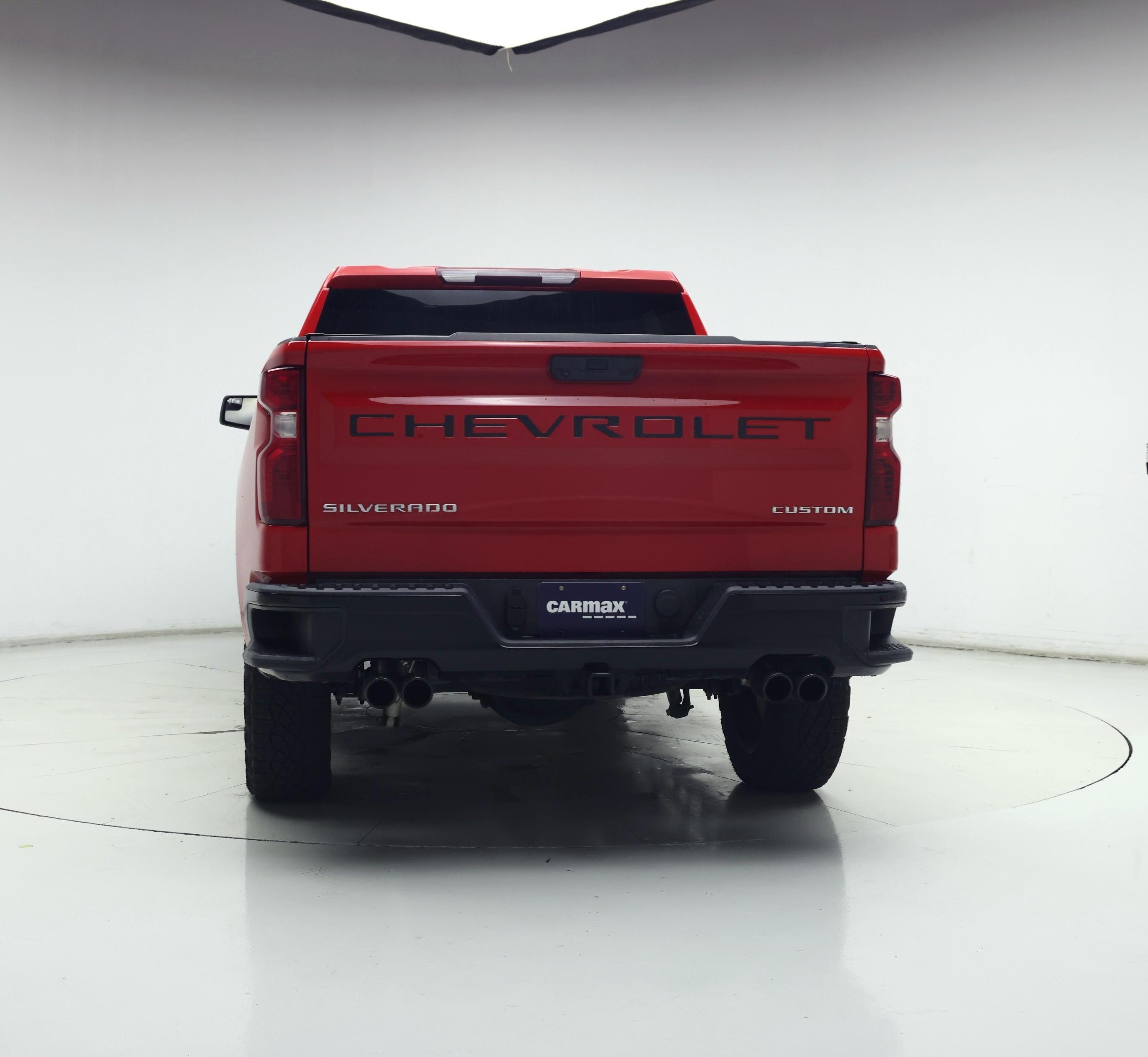Thumbnail: 2023 Chevrolet Silverado 1500 - 6
