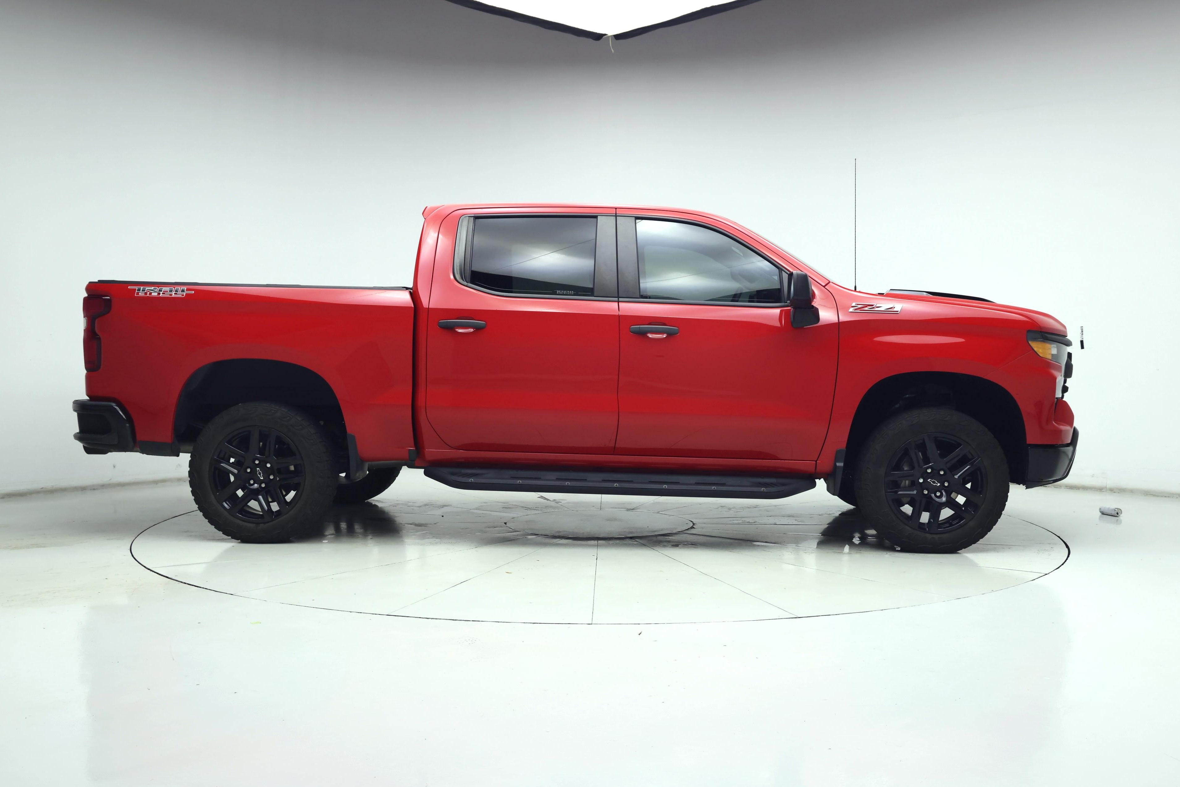 Thumbnail: 2023 Chevrolet Silverado 1500 - 7