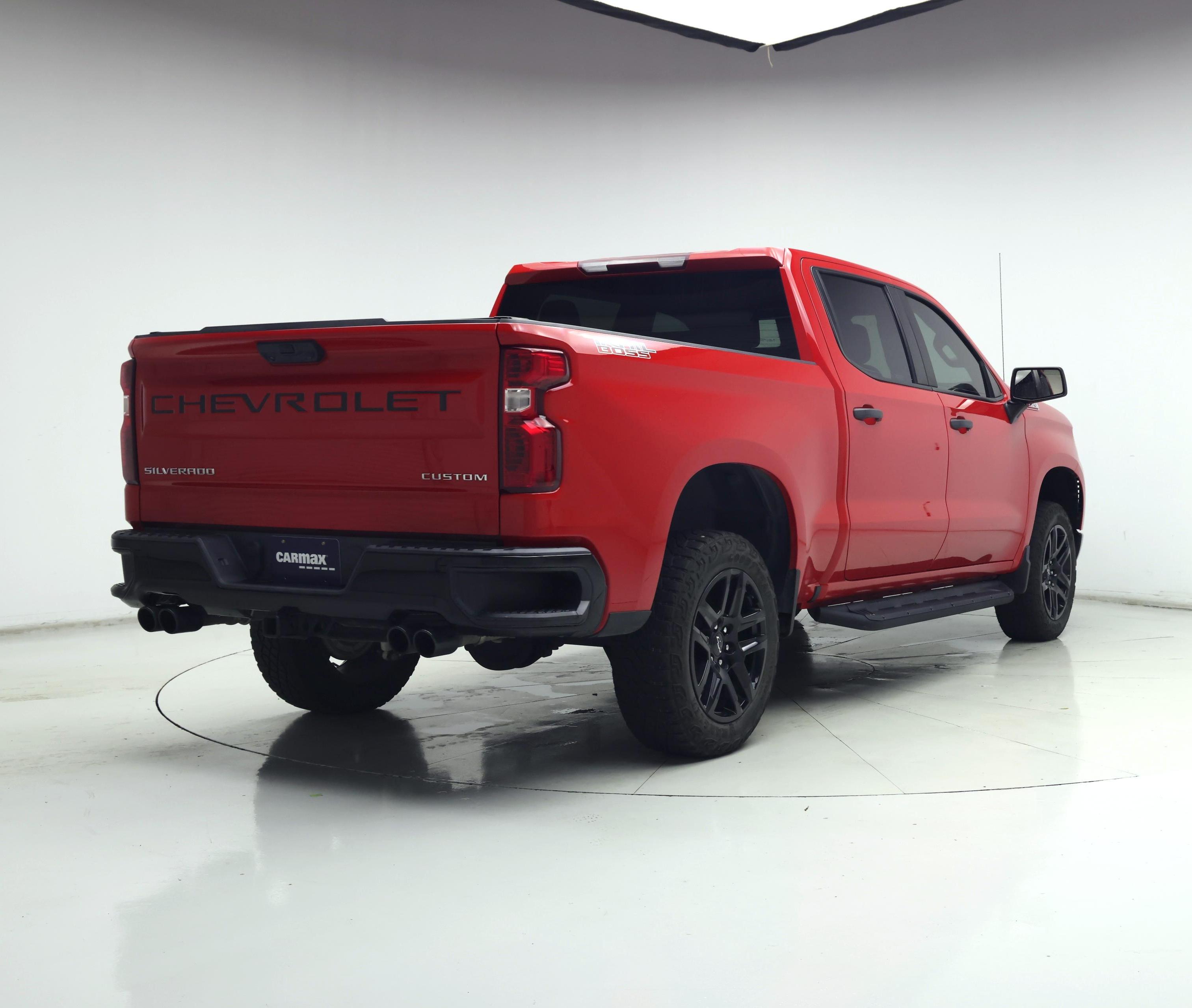 Thumbnail: 2023 Chevrolet Silverado 1500 - 8
