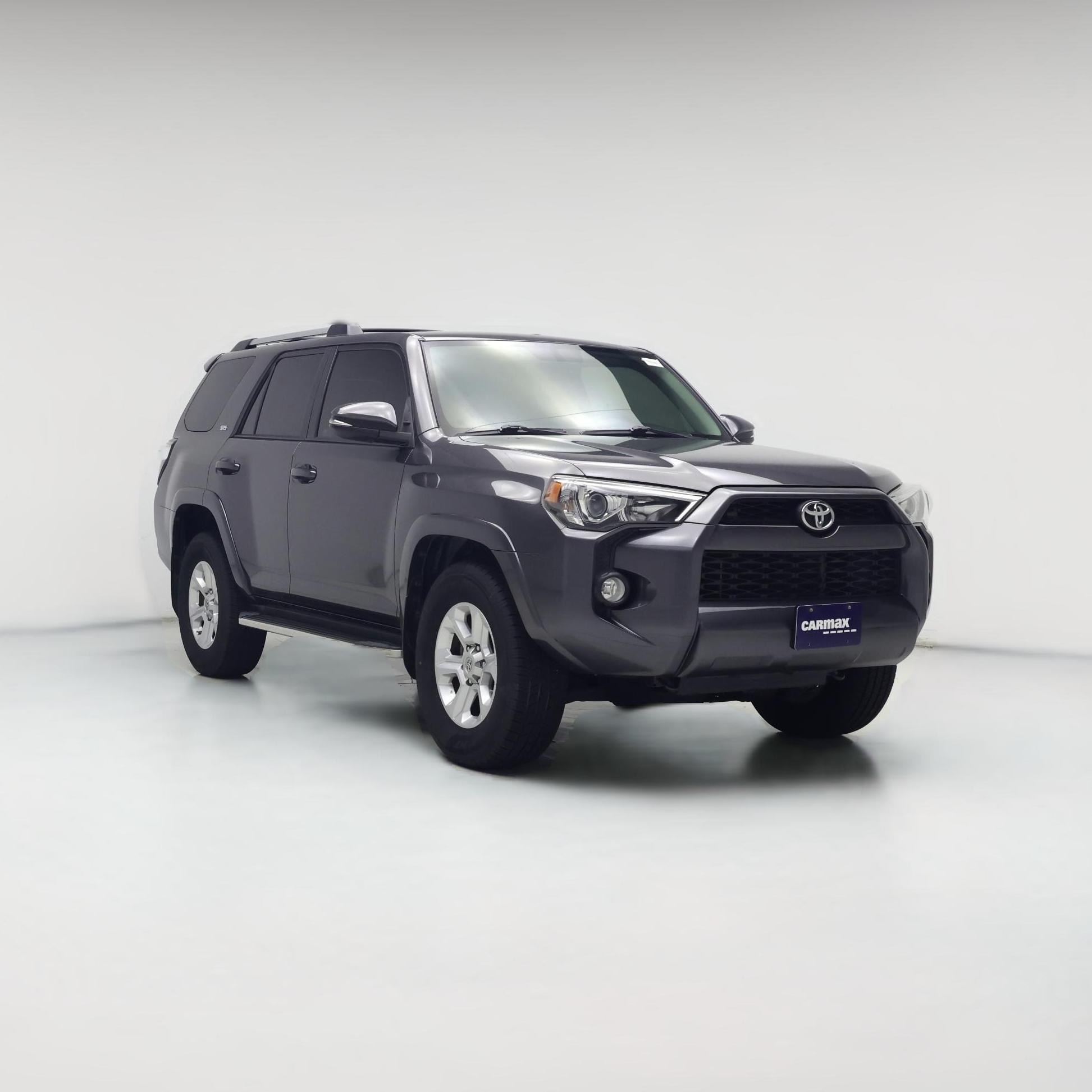 Thumbnail: 2019 Toyota 4Runner - 1