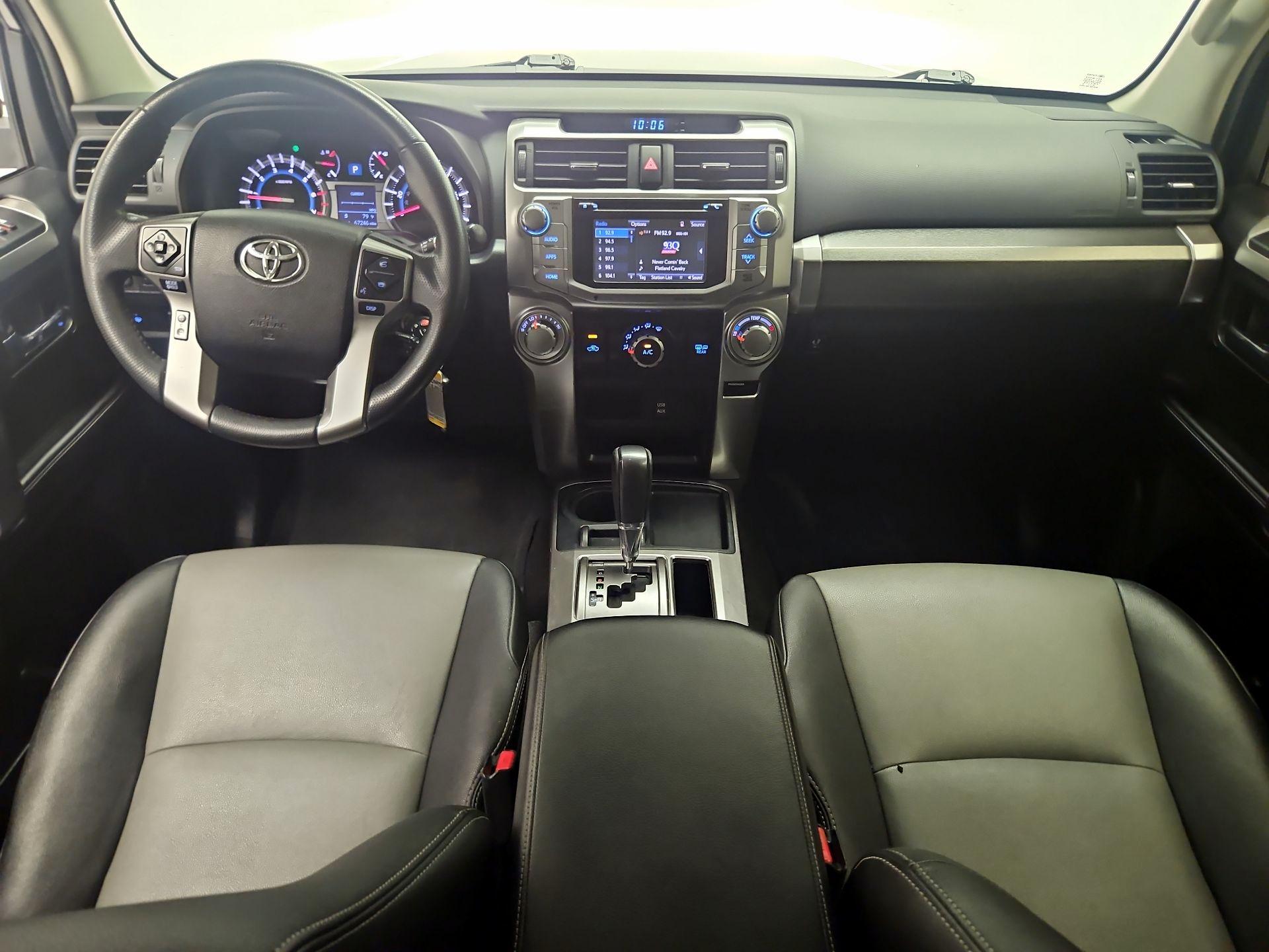 Thumbnail: 2019 Toyota 4Runner - 9