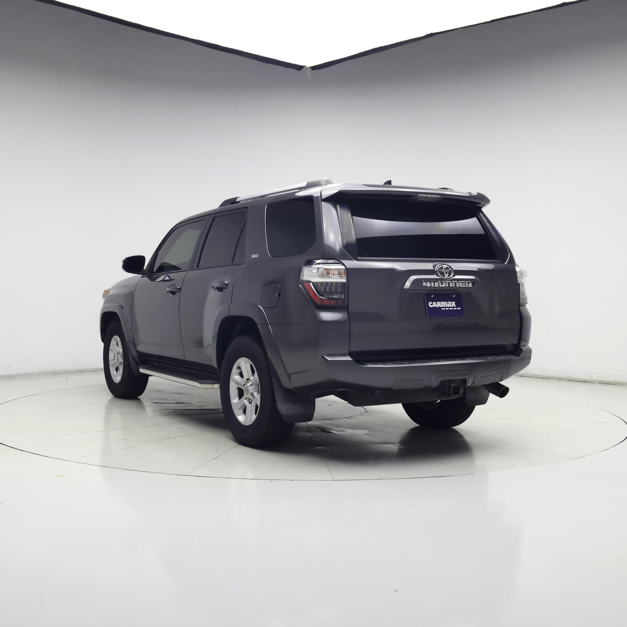Thumbnail: 2019 Toyota 4Runner - 2