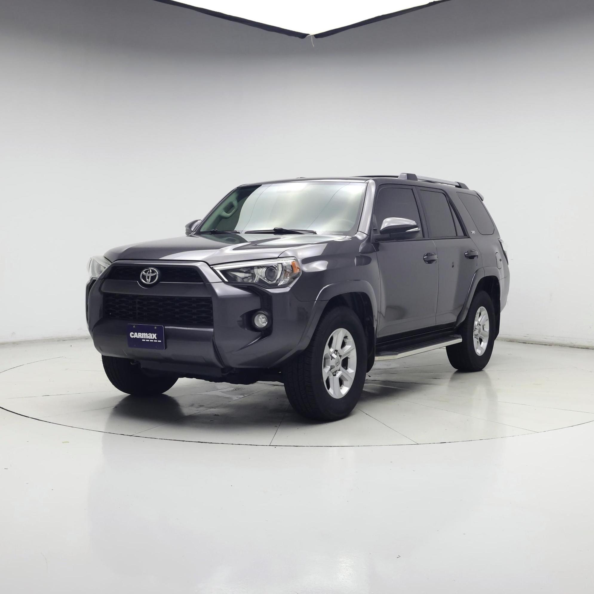 Thumbnail: 2019 Toyota 4Runner - 4