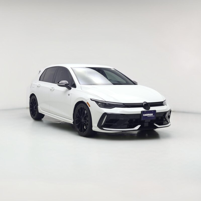 2025 Volkswagen Golf R Black Edition