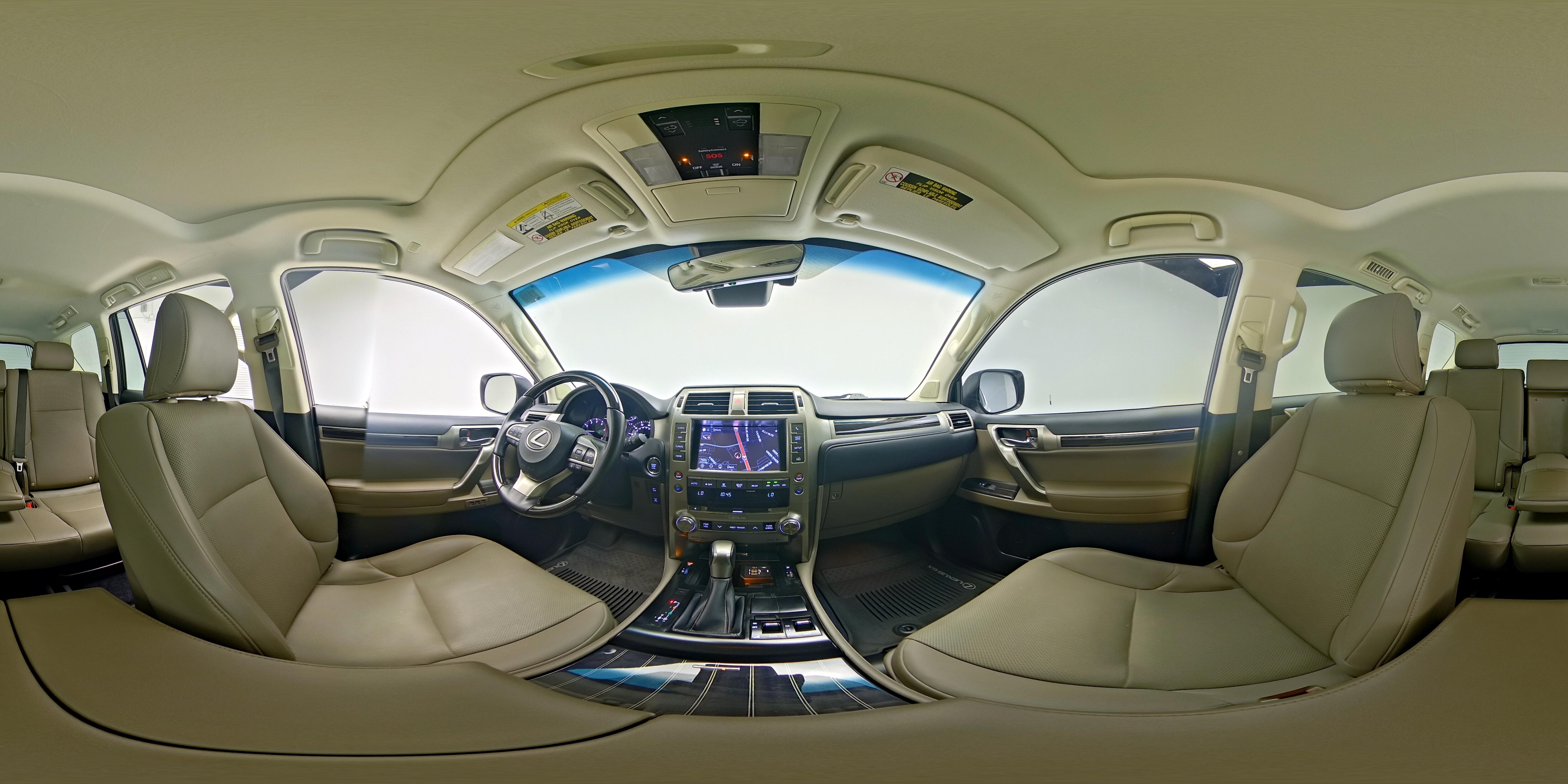 2021 Lexus GX Base - Photo 23
