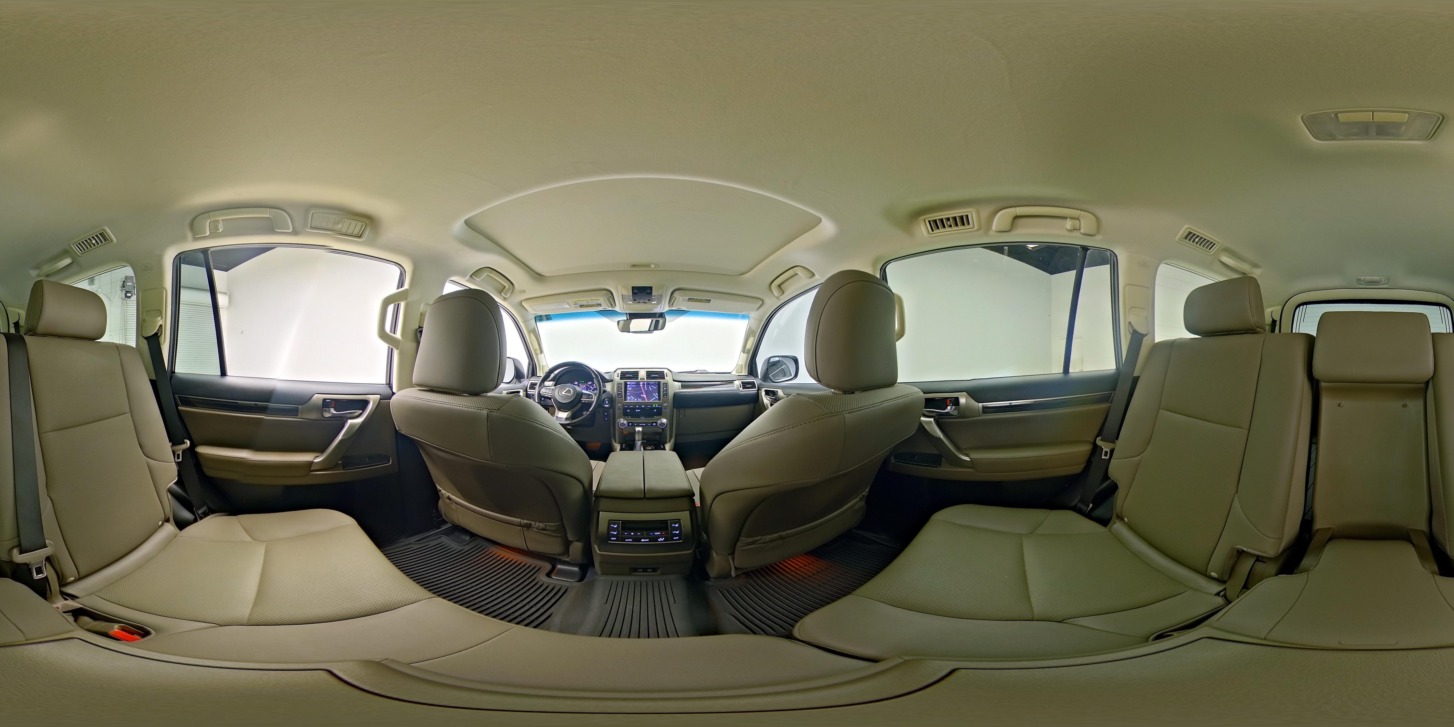 2021 Lexus GX Base - Photo 24